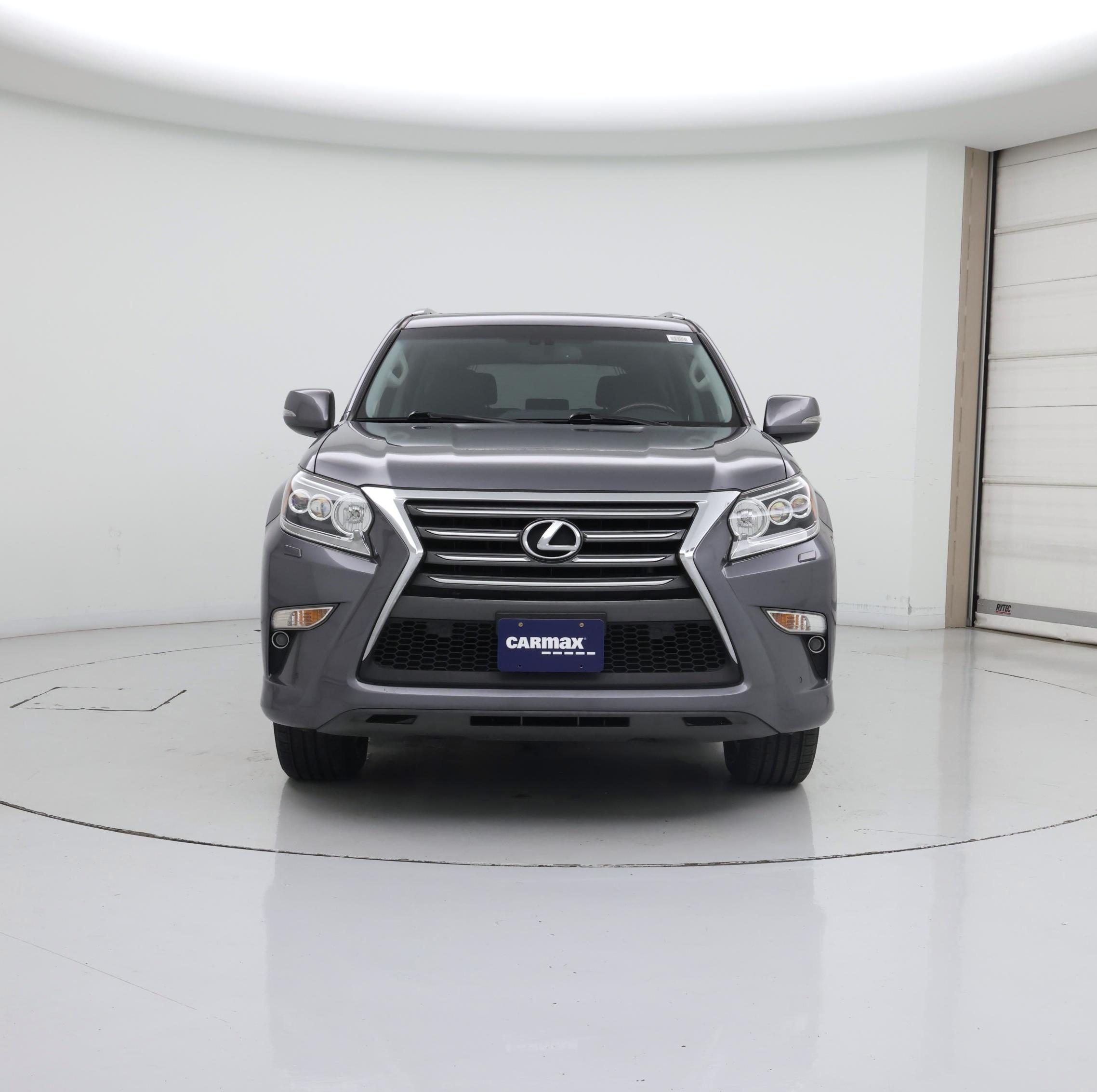 Thumbnail: 2018 Lexus GX - 5