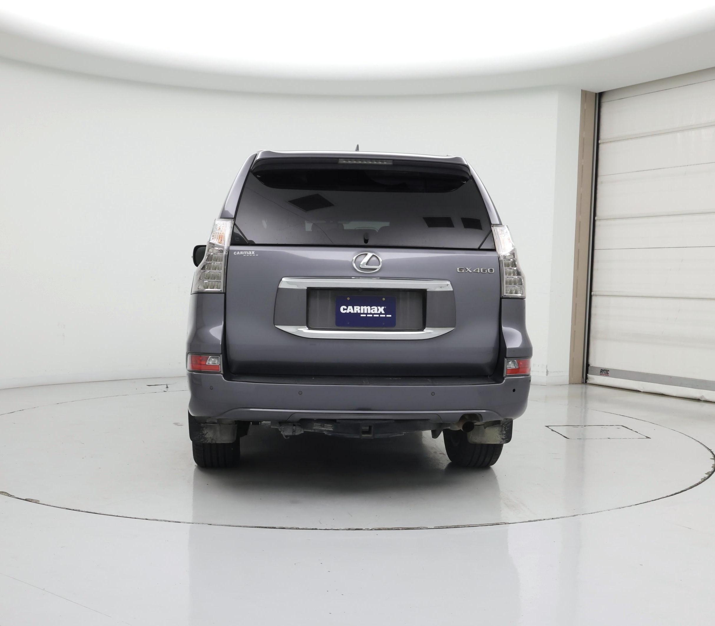 Thumbnail: 2018 Lexus GX - 6
