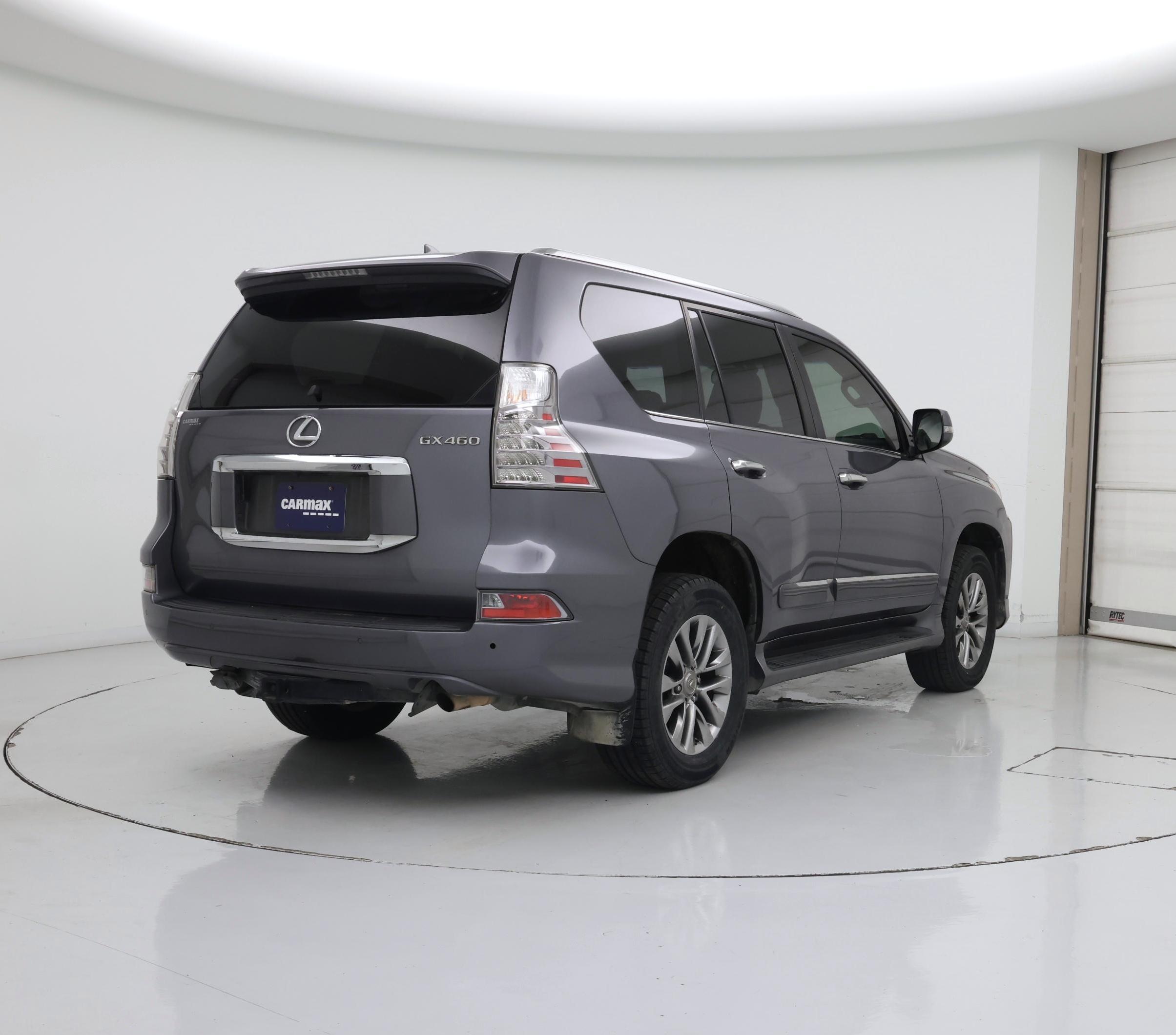 Thumbnail: 2018 Lexus GX - 8