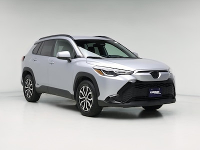 2023 Toyota Corolla Cross Hybrid SE