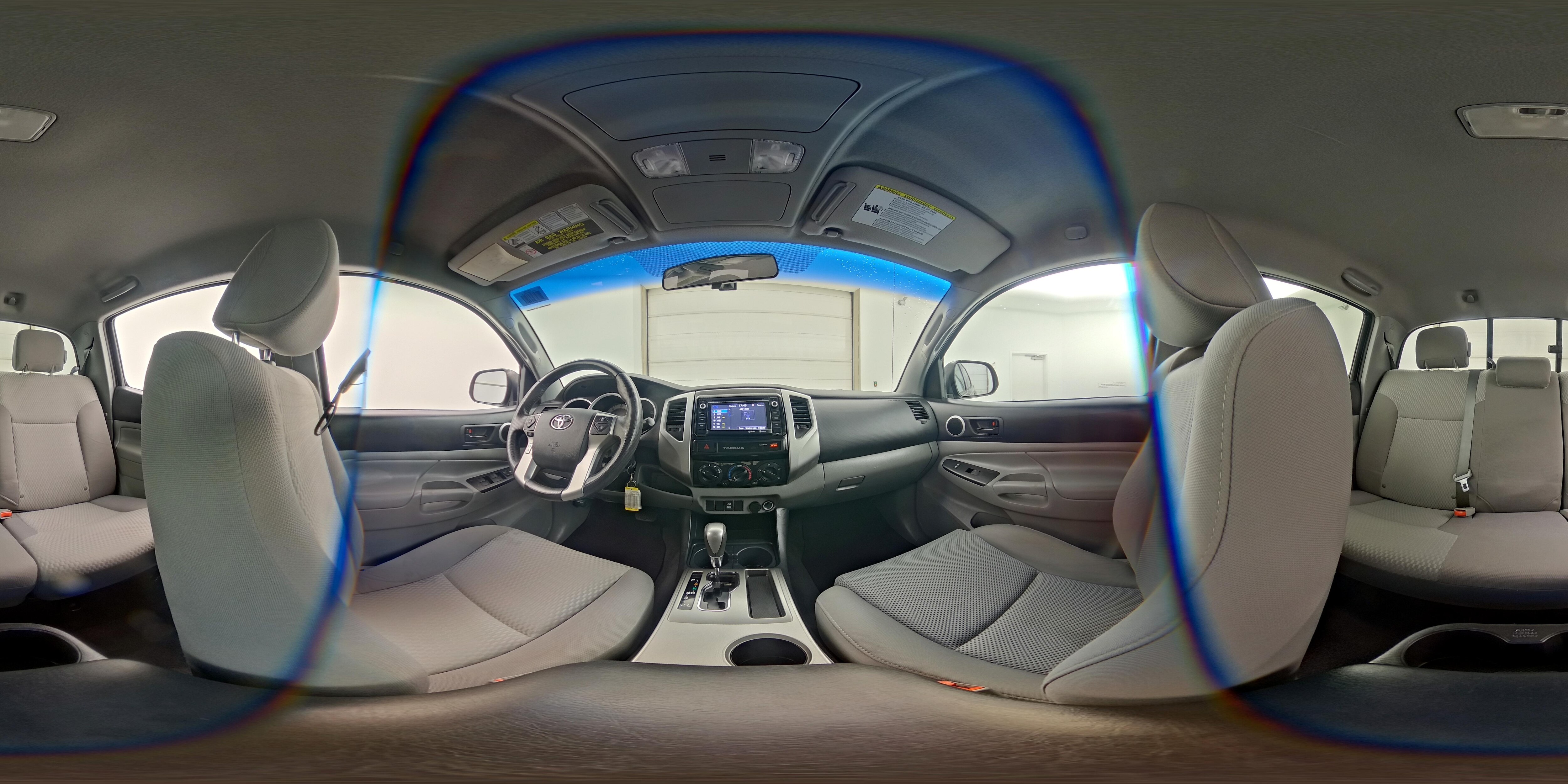 2015 Toyota Tacoma PreRunner - Photo 24