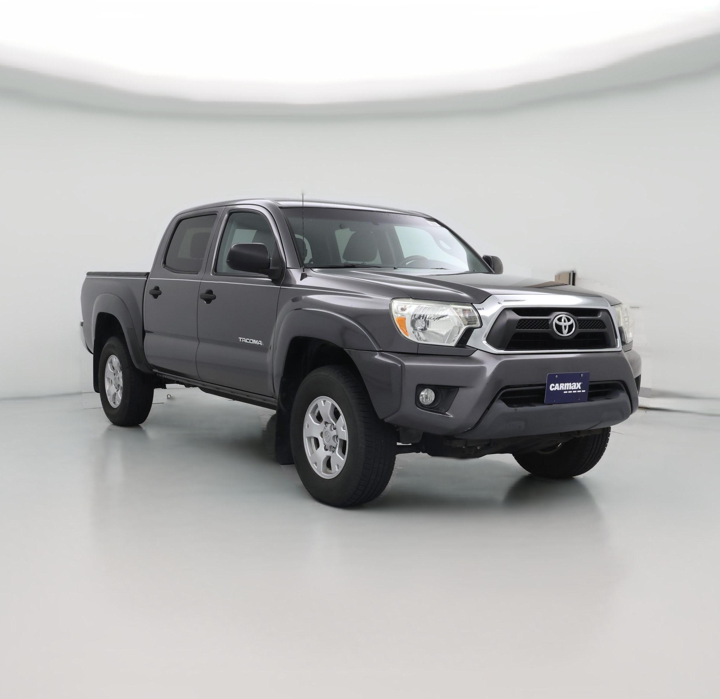 Thumbnail: 2015 Toyota Tacoma - 1