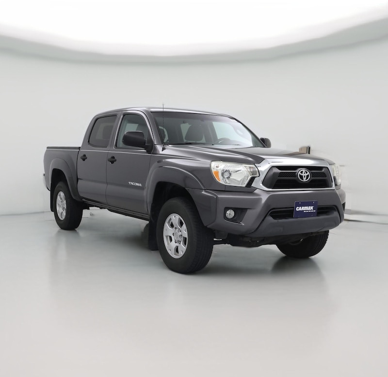 2015 Toyota Tacoma Prerunner