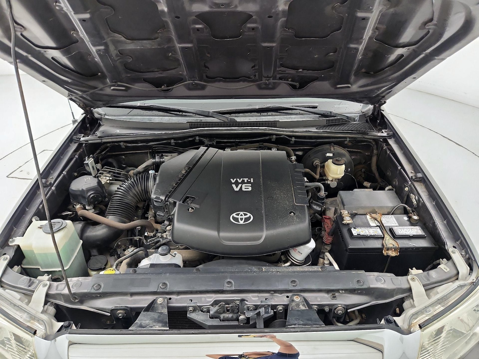 2015 Toyota Tacoma PreRunner - Photo 22
