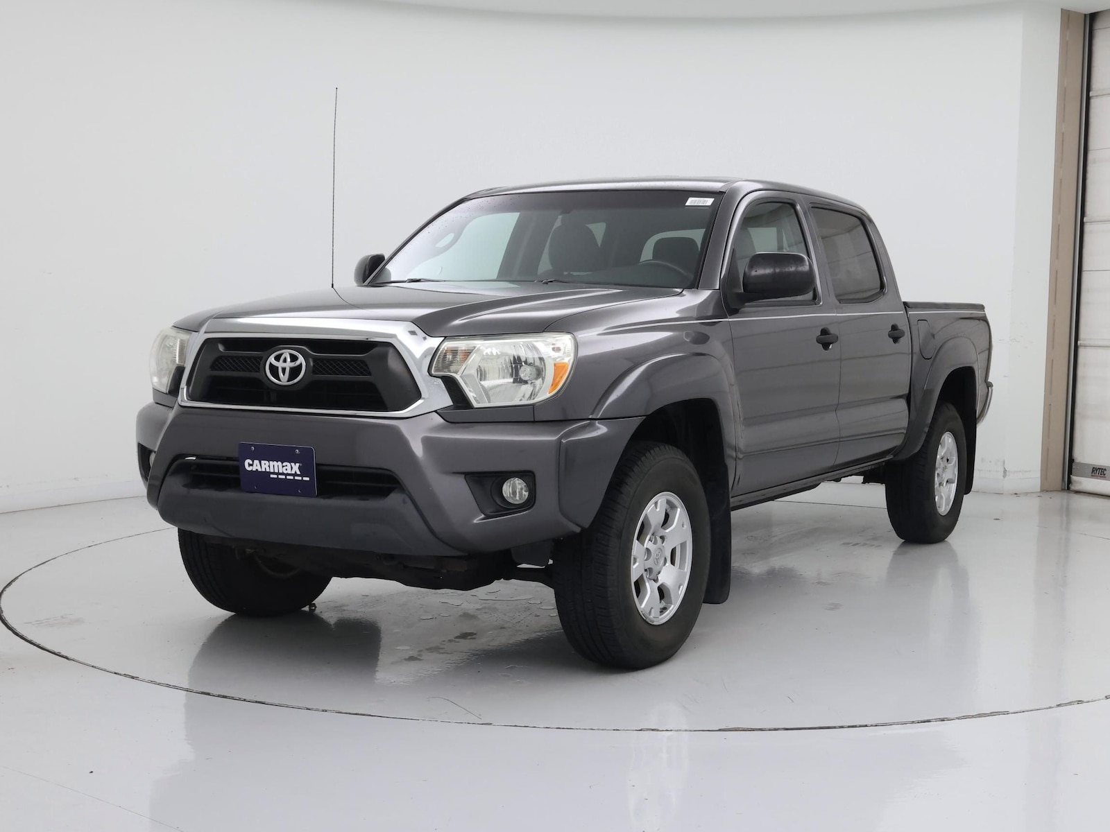 2015 Toyota Tacoma PreRunner - Photo 5