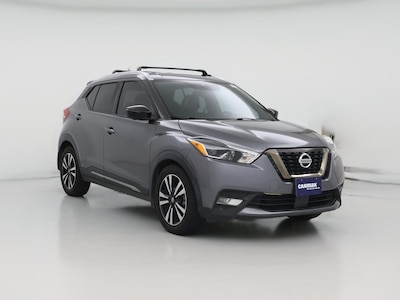 2020 Nissan Kicks SR