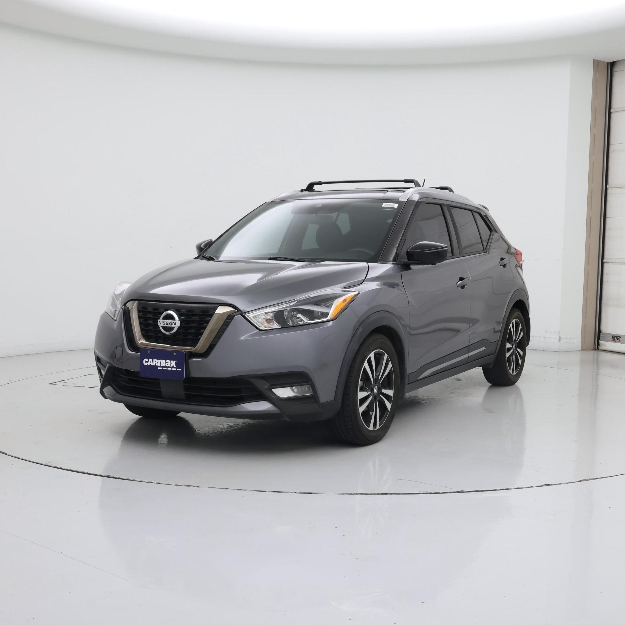 Thumbnail: 2020 Nissan Kicks - 4