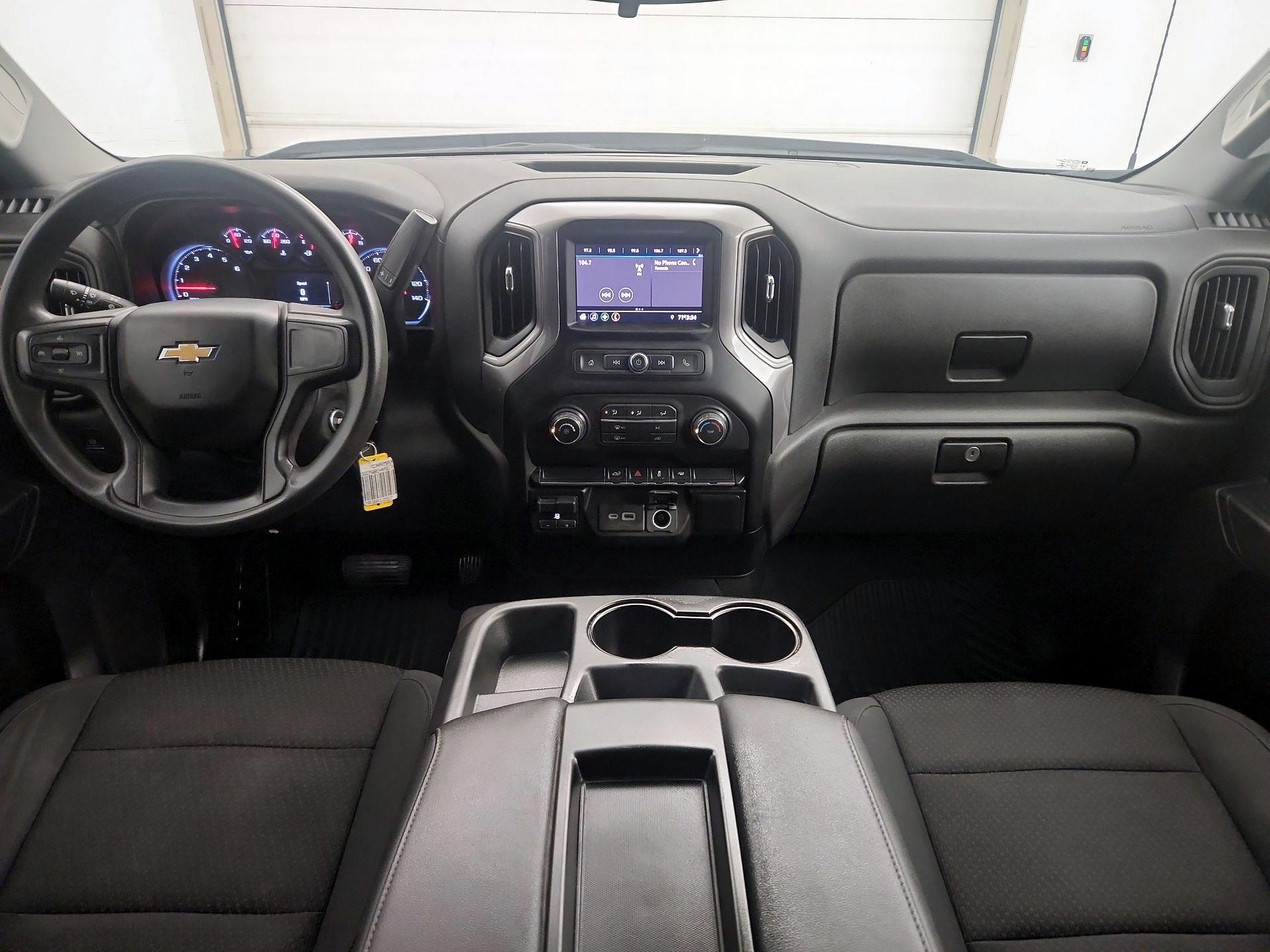 Thumbnail: 2021 Chevrolet Silverado 1500 - 9
