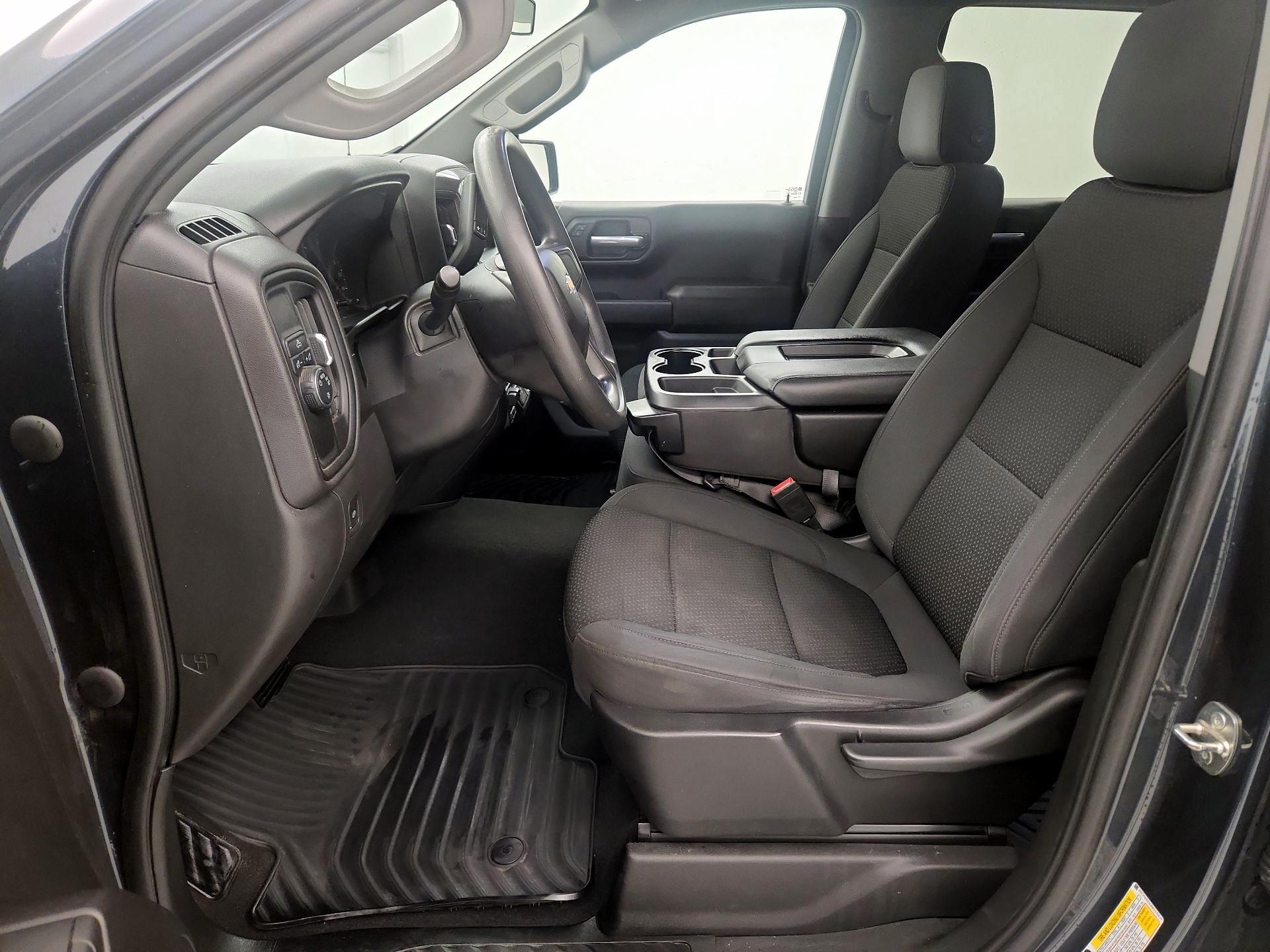 Thumbnail: 2021 Chevrolet Silverado 1500 - 11