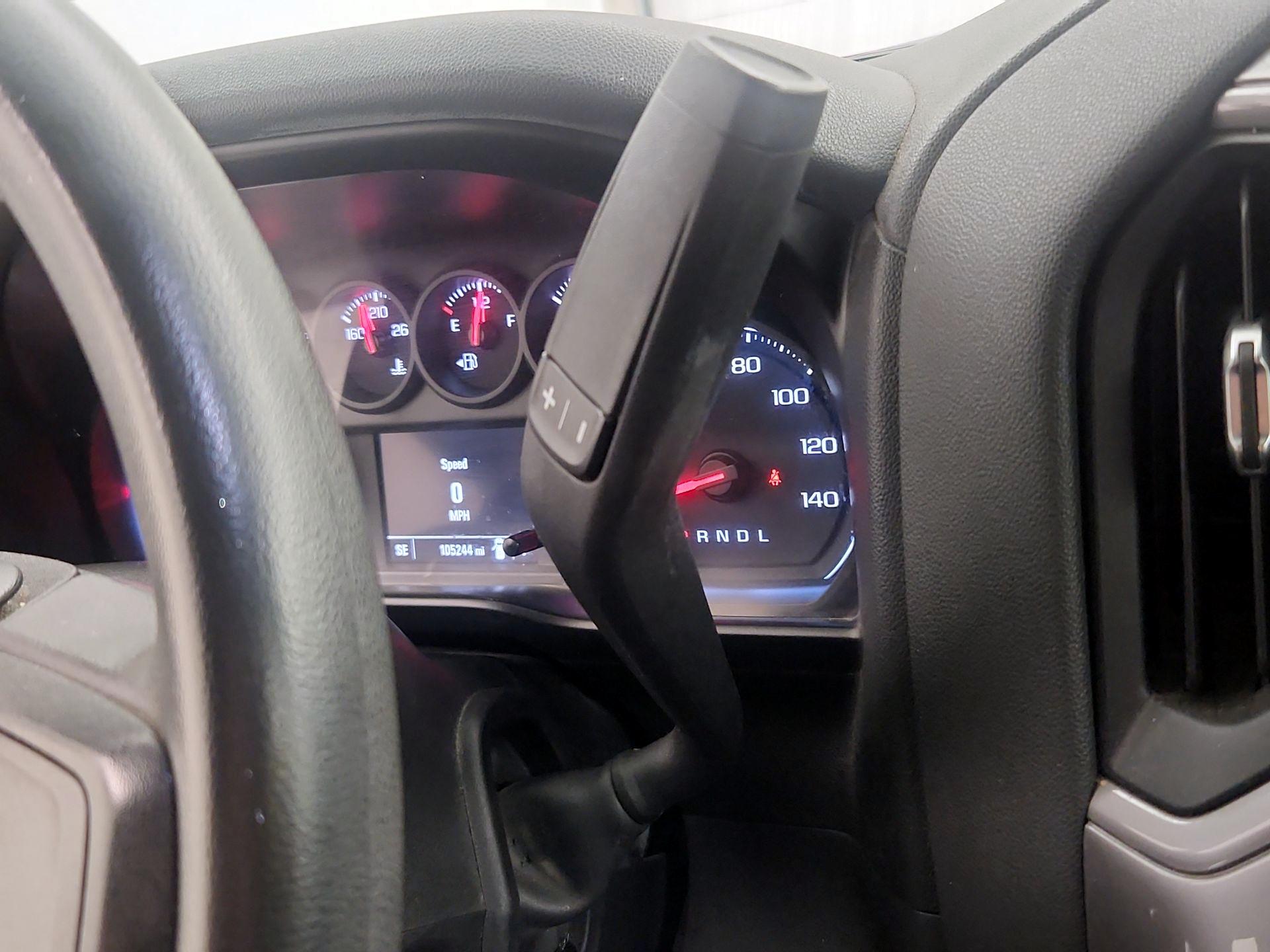 Thumbnail: 2021 Chevrolet Silverado 1500 - 17