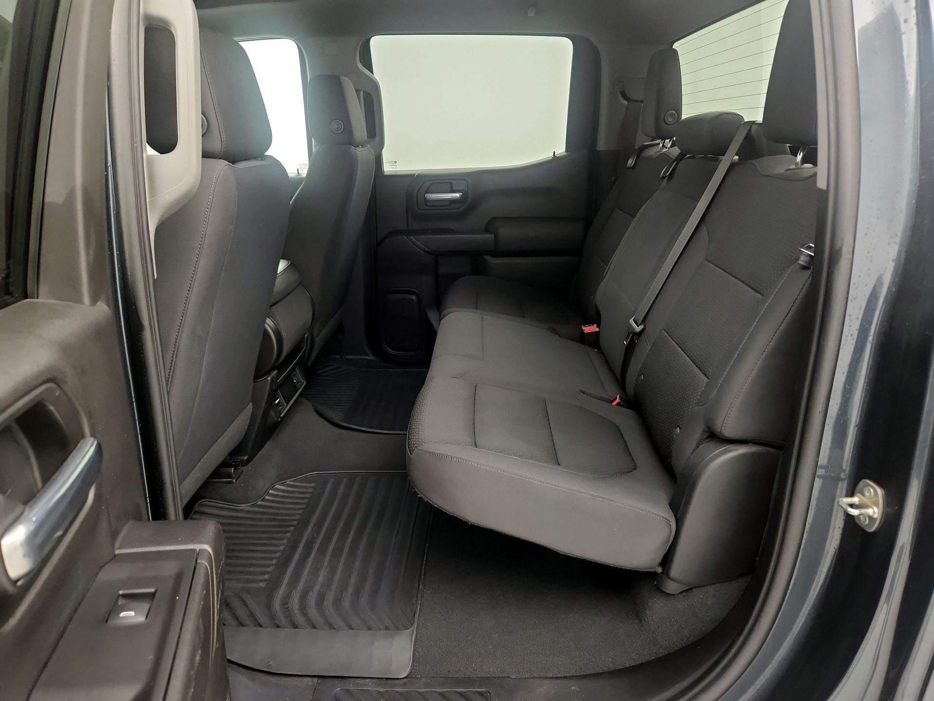 Thumbnail: 2021 Chevrolet Silverado 1500 - 19