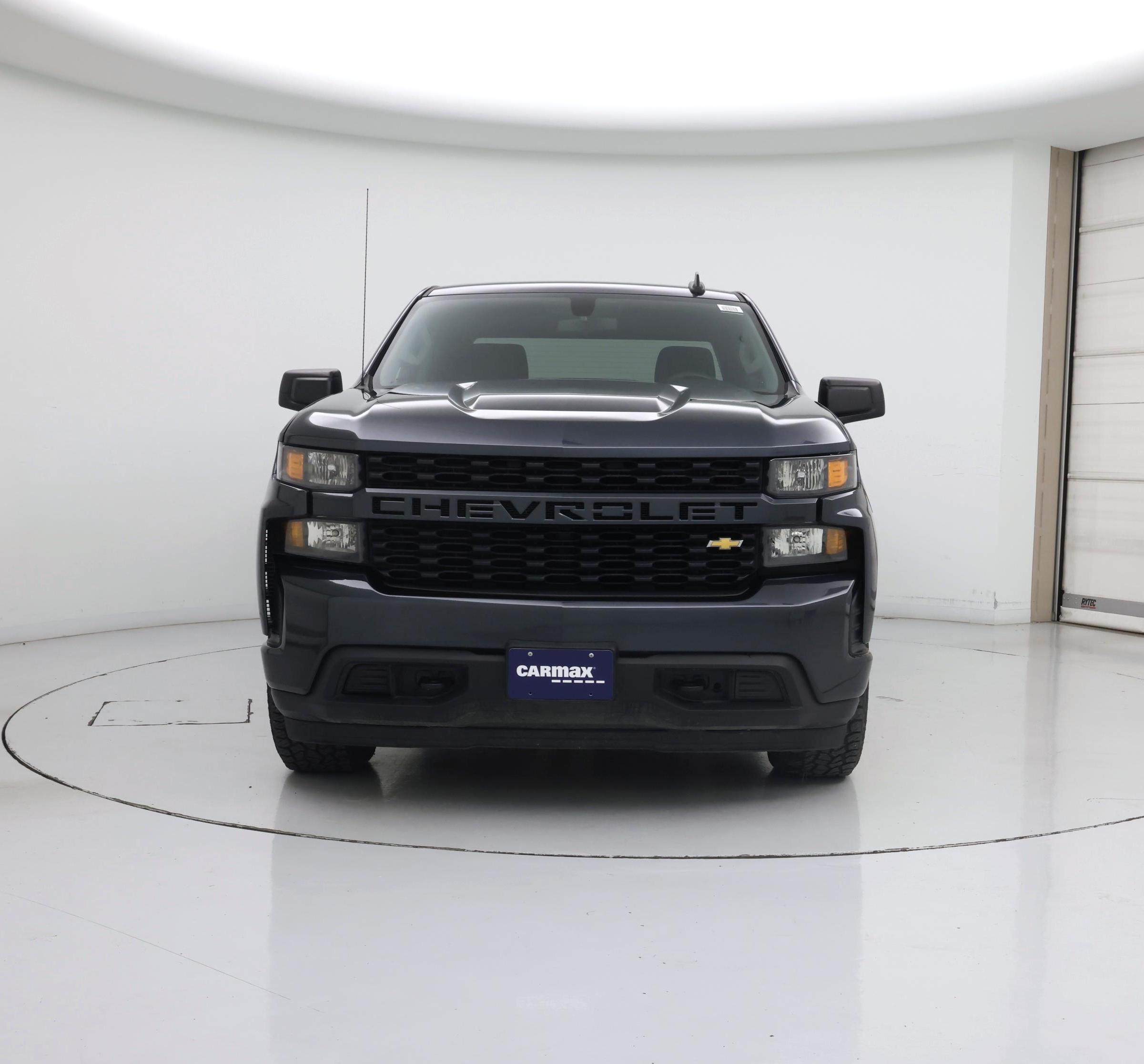 Thumbnail: 2021 Chevrolet Silverado 1500 - 5
