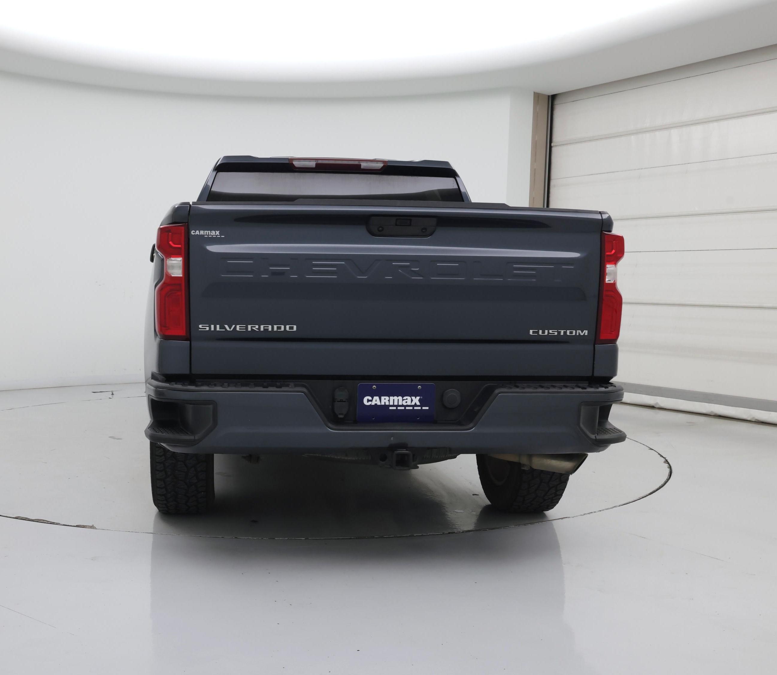 Thumbnail: 2021 Chevrolet Silverado 1500 - 6