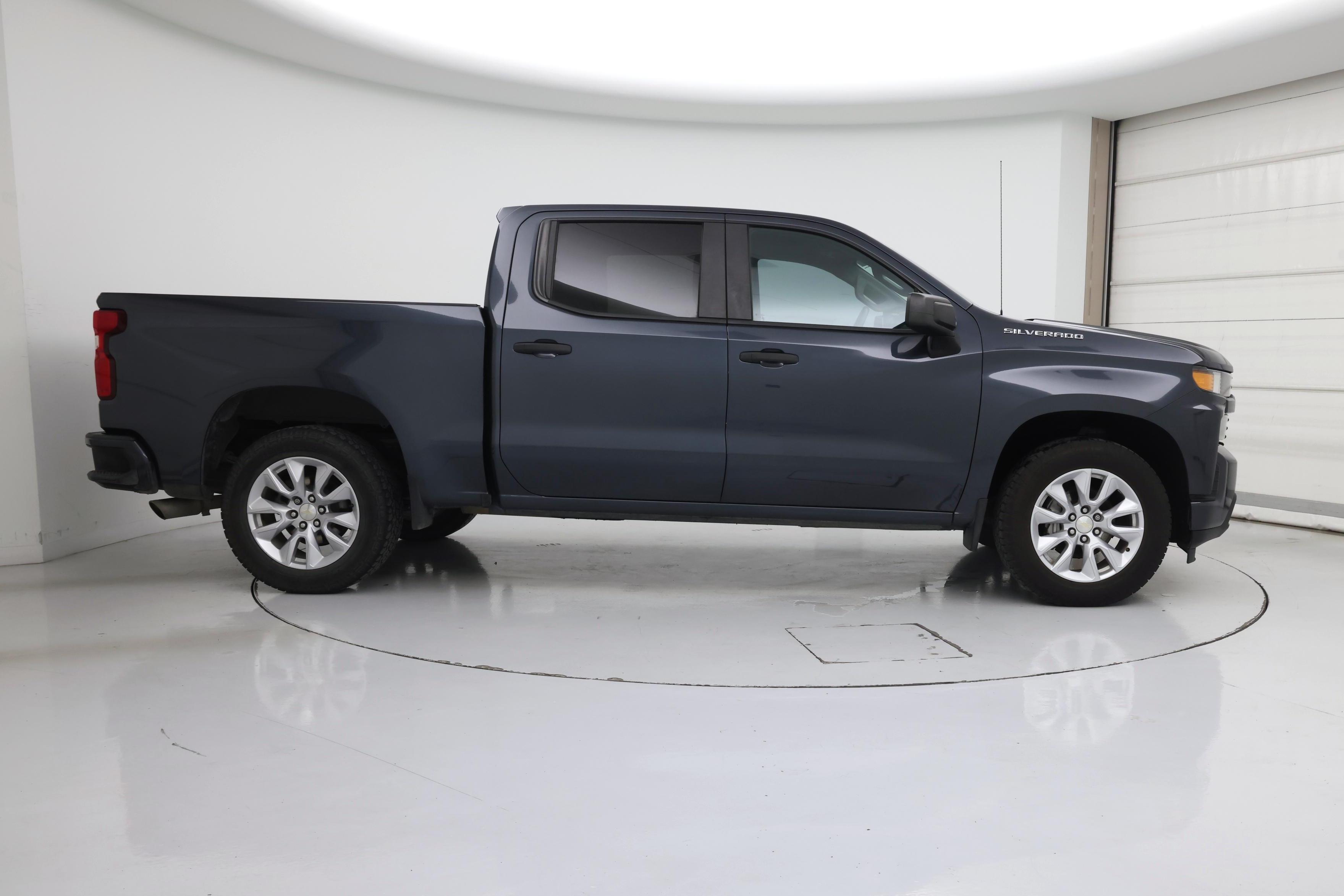 Thumbnail: 2021 Chevrolet Silverado 1500 - 7