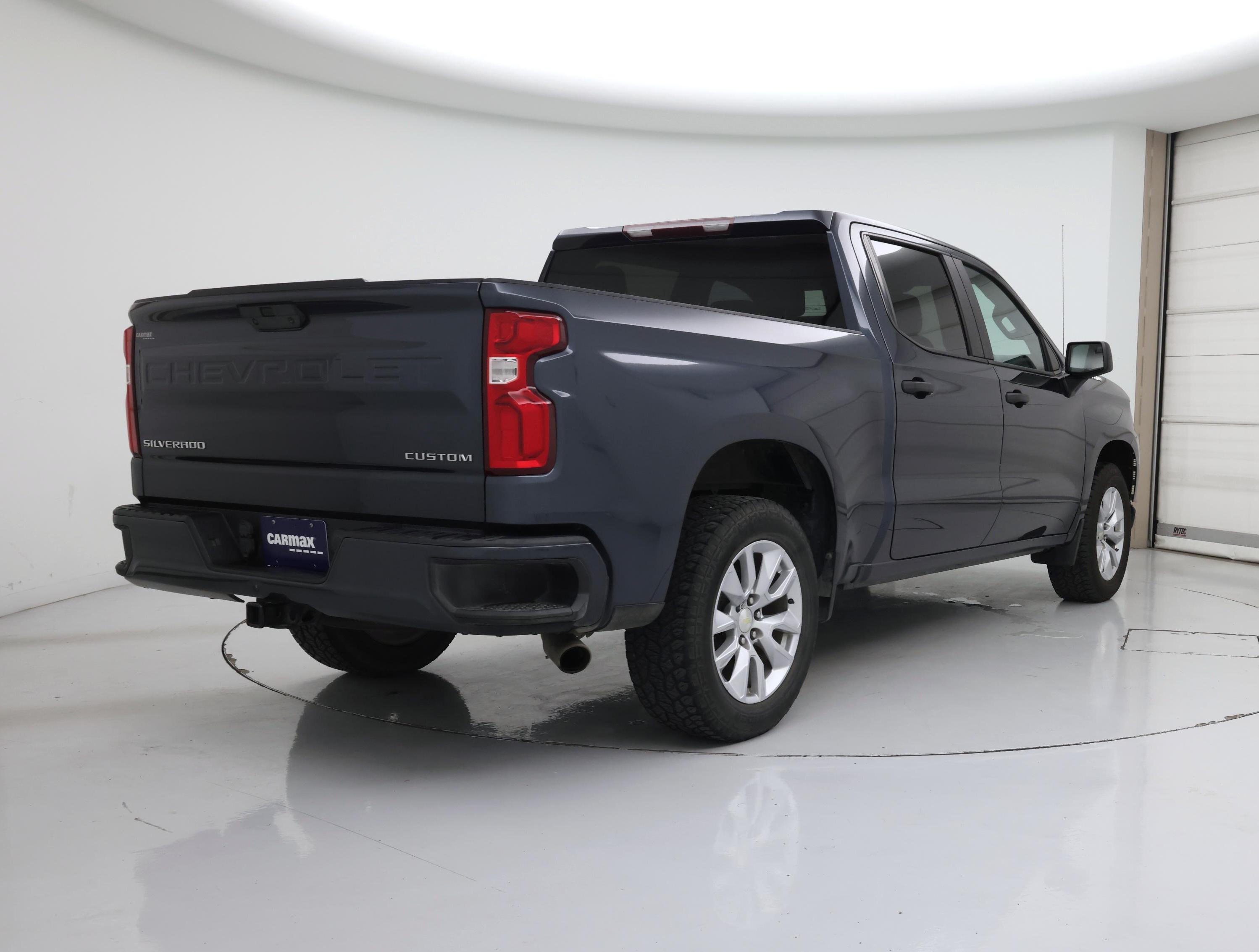Thumbnail: 2021 Chevrolet Silverado 1500 - 8