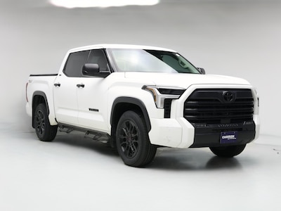 2022 Toyota Tundra SR5