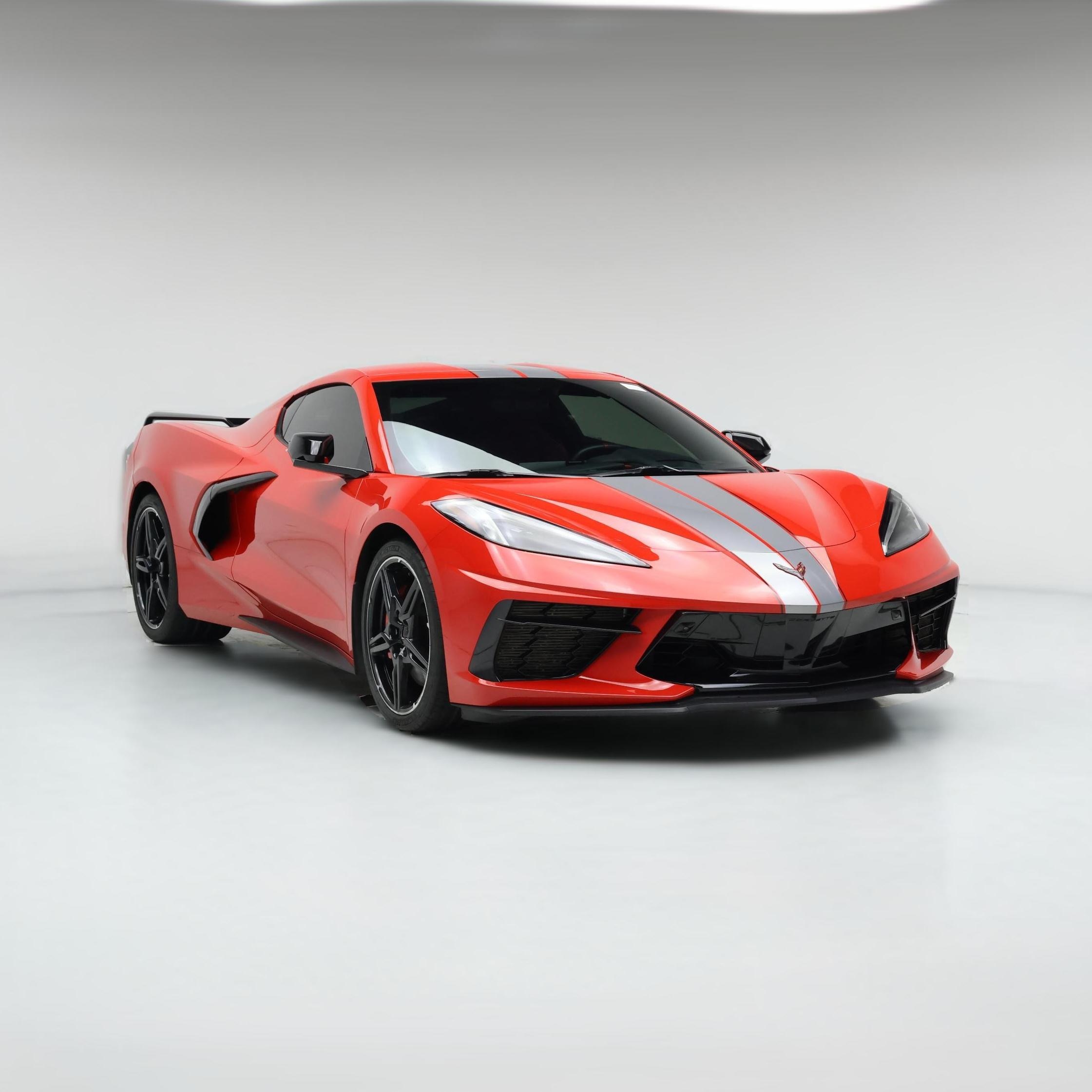 Thumbnail: 2020 Chevrolet Corvette - 1