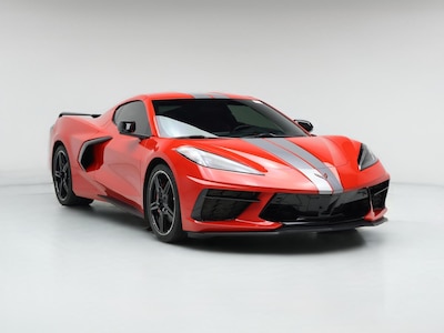 2020 Chevrolet Corvette Stingray 3LT