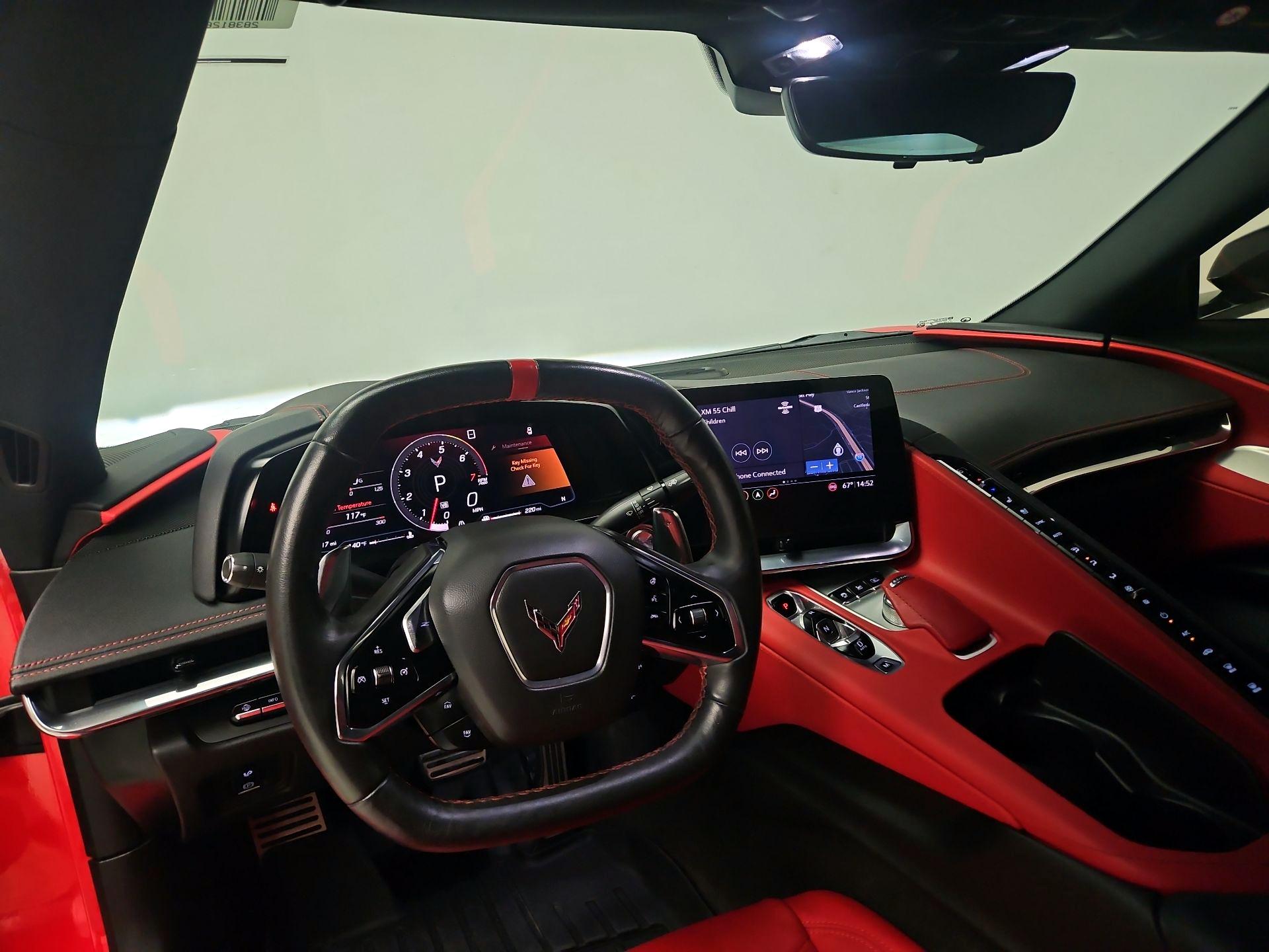 Thumbnail: 2020 Chevrolet Corvette - 9