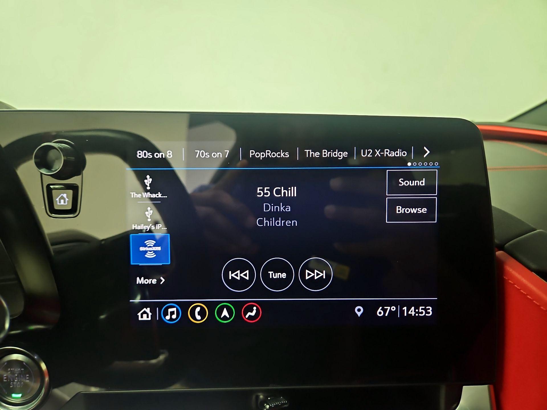 Thumbnail: 2020 Chevrolet Corvette - 16