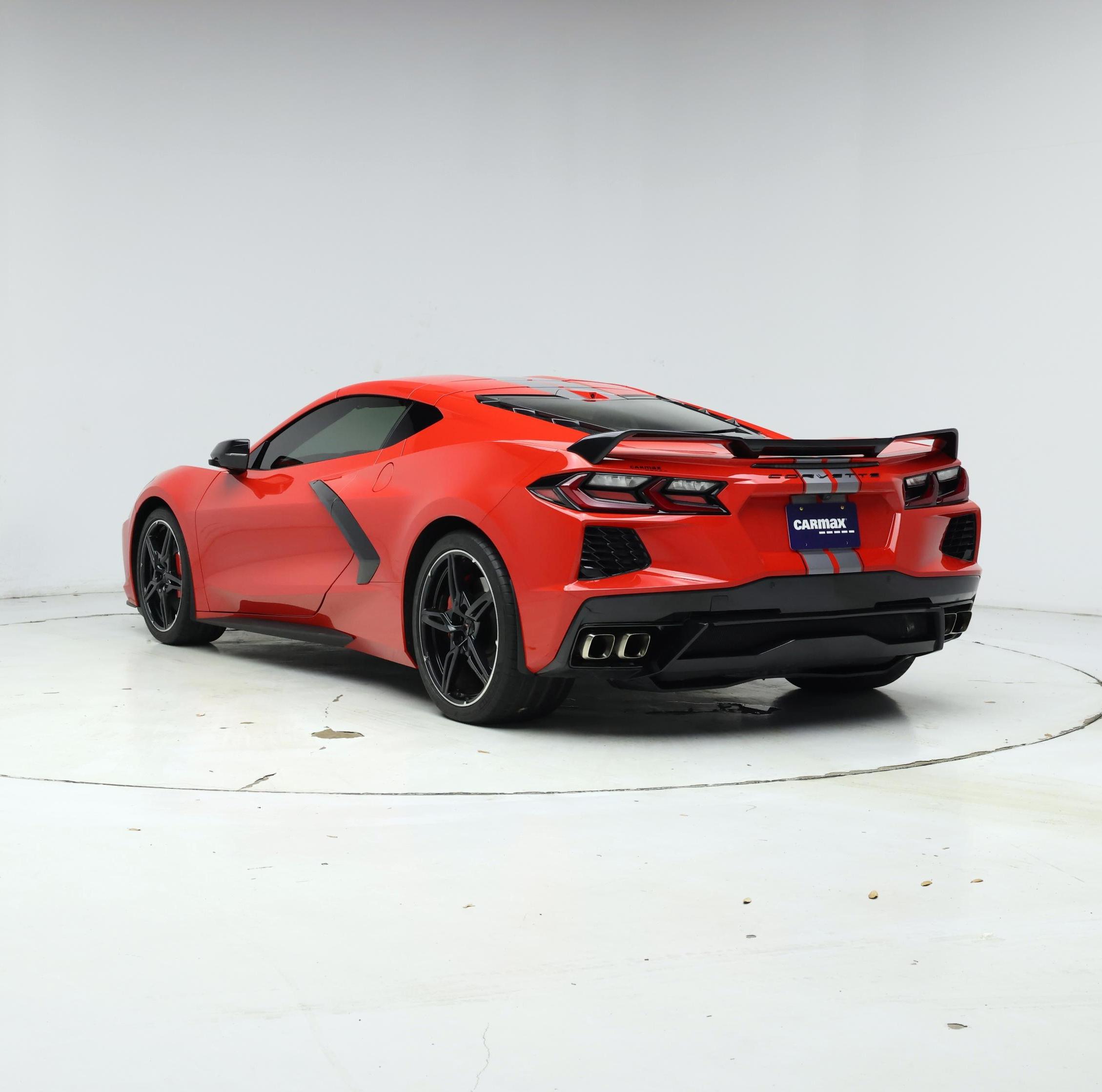Thumbnail: 2020 Chevrolet Corvette - 2