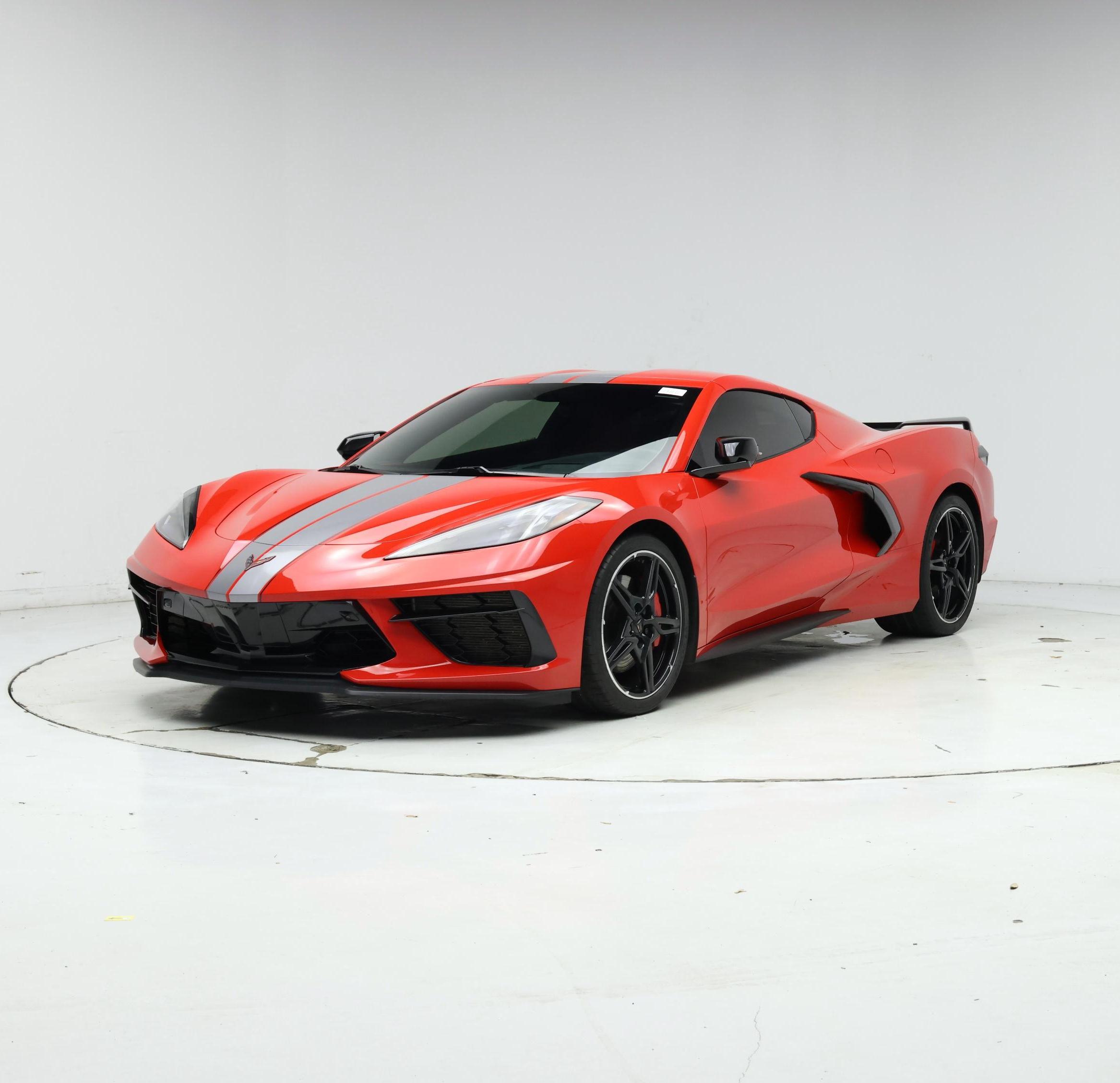 Thumbnail: 2020 Chevrolet Corvette - 4