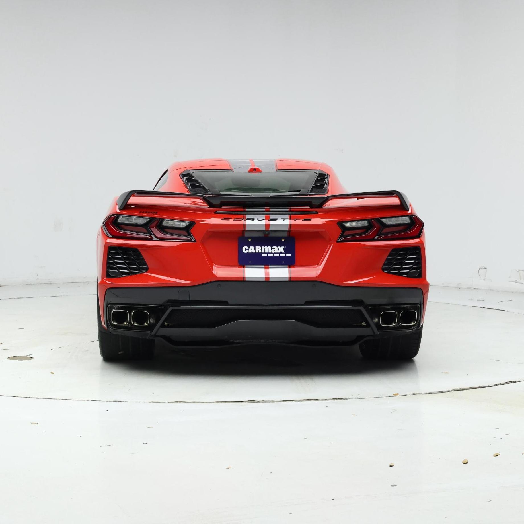 Thumbnail: 2020 Chevrolet Corvette - 6