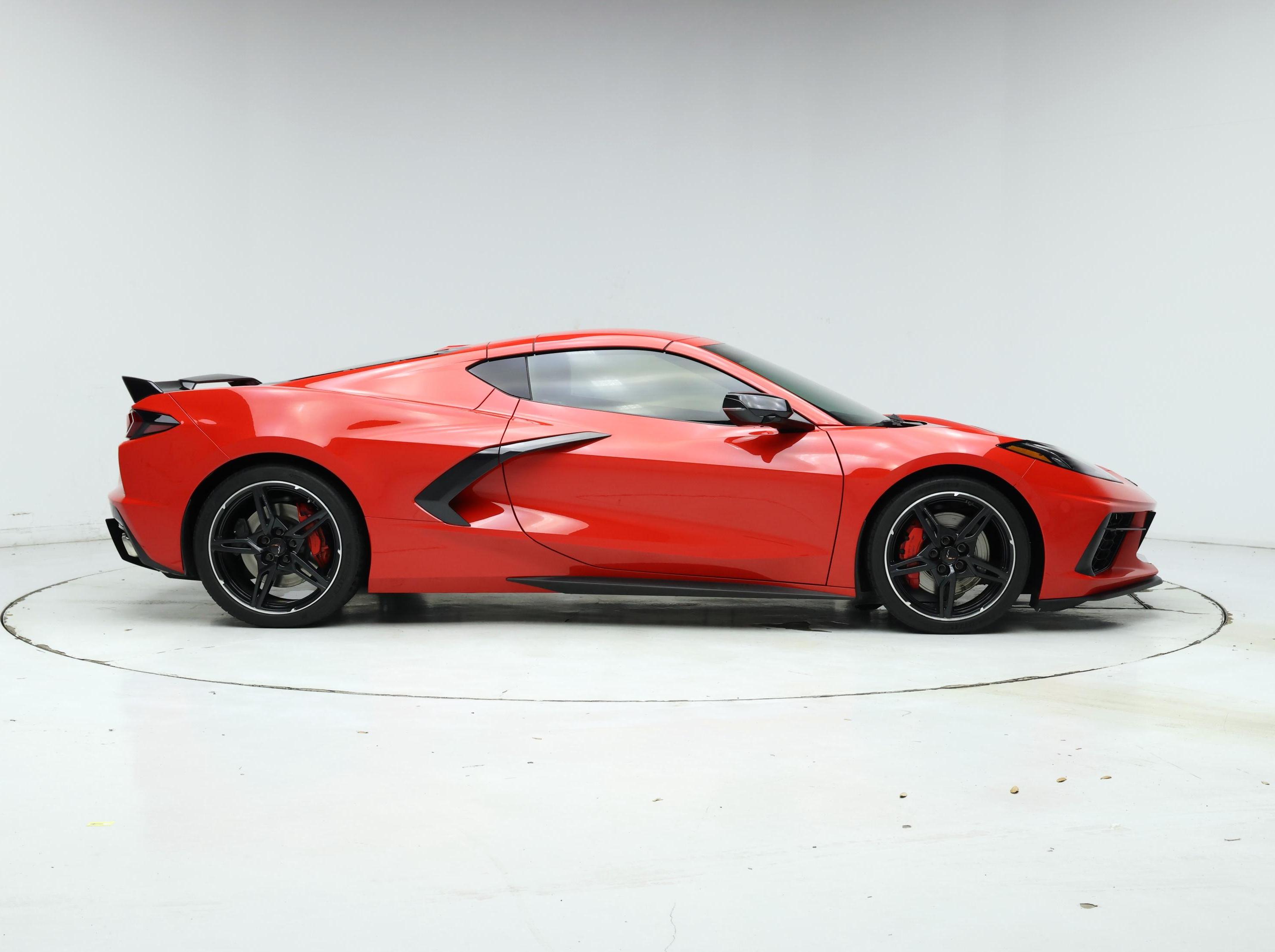 Thumbnail: 2020 Chevrolet Corvette - 7