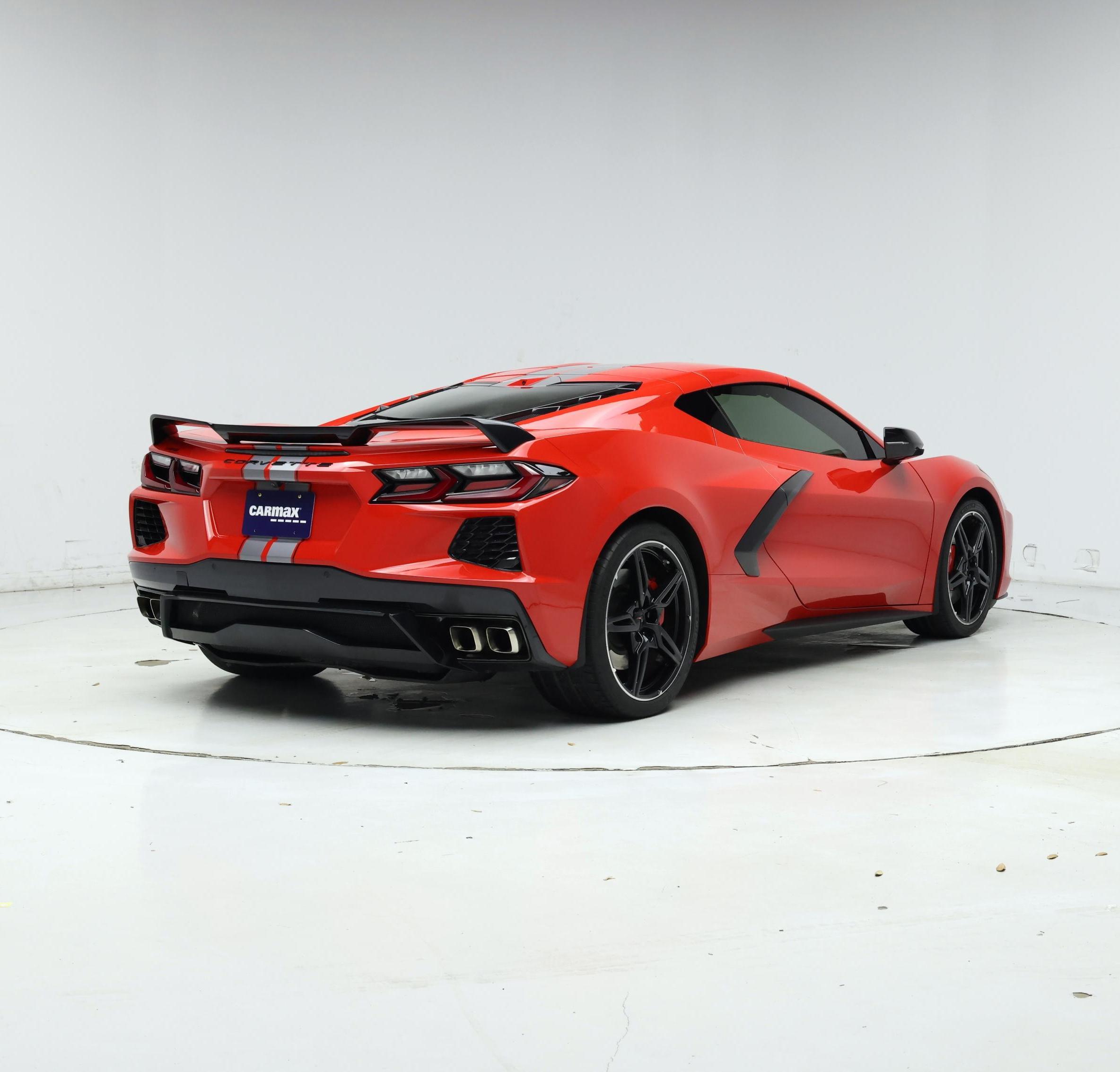 Thumbnail: 2020 Chevrolet Corvette - 8