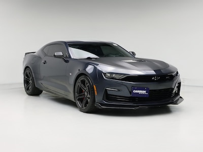 2021 Chevrolet Camaro 2SS