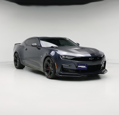 2021 Chevrolet Camaro 2SS