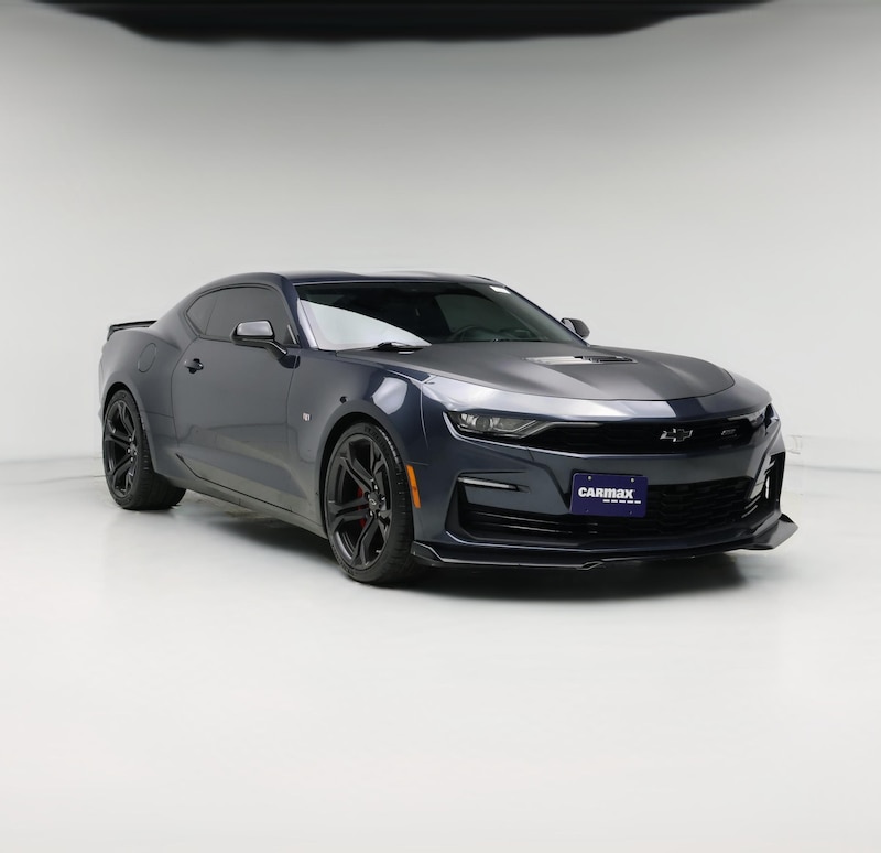 2021 Chevrolet Camaro 2SS