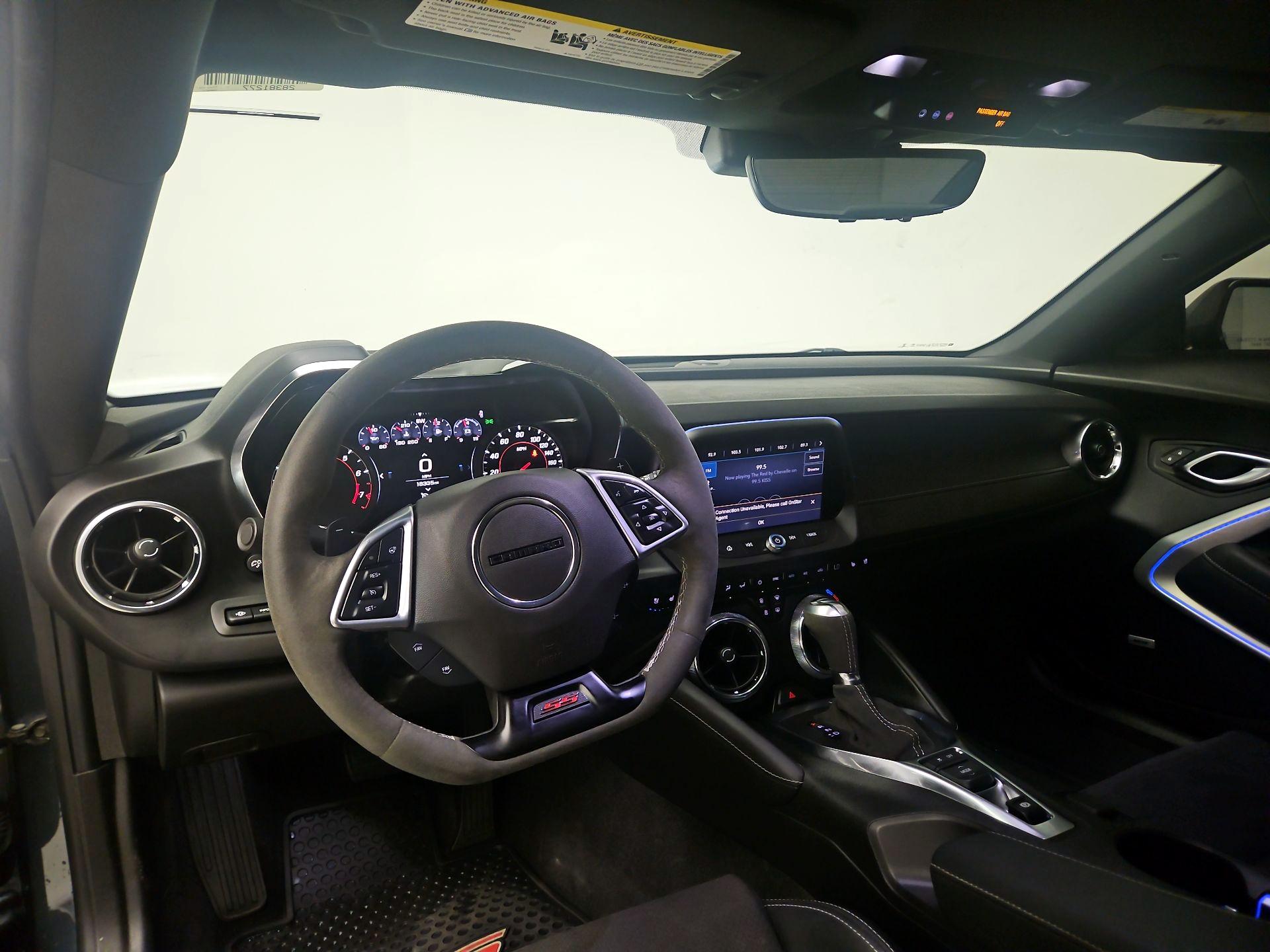 Thumbnail: 2021 Chevrolet Camaro - 9