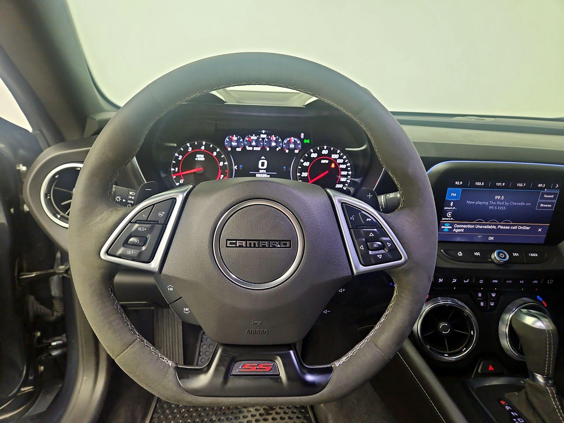 Thumbnail: 2021 Chevrolet Camaro - 10