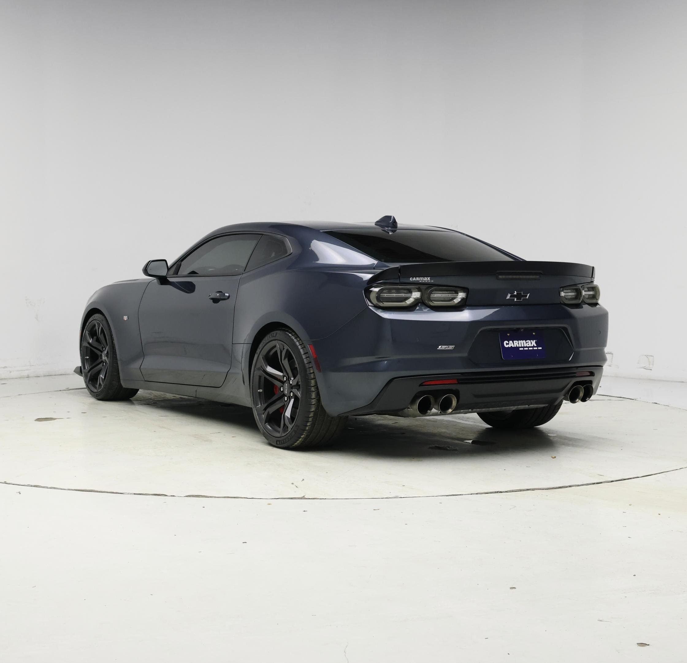 Thumbnail: 2021 Chevrolet Camaro - 2