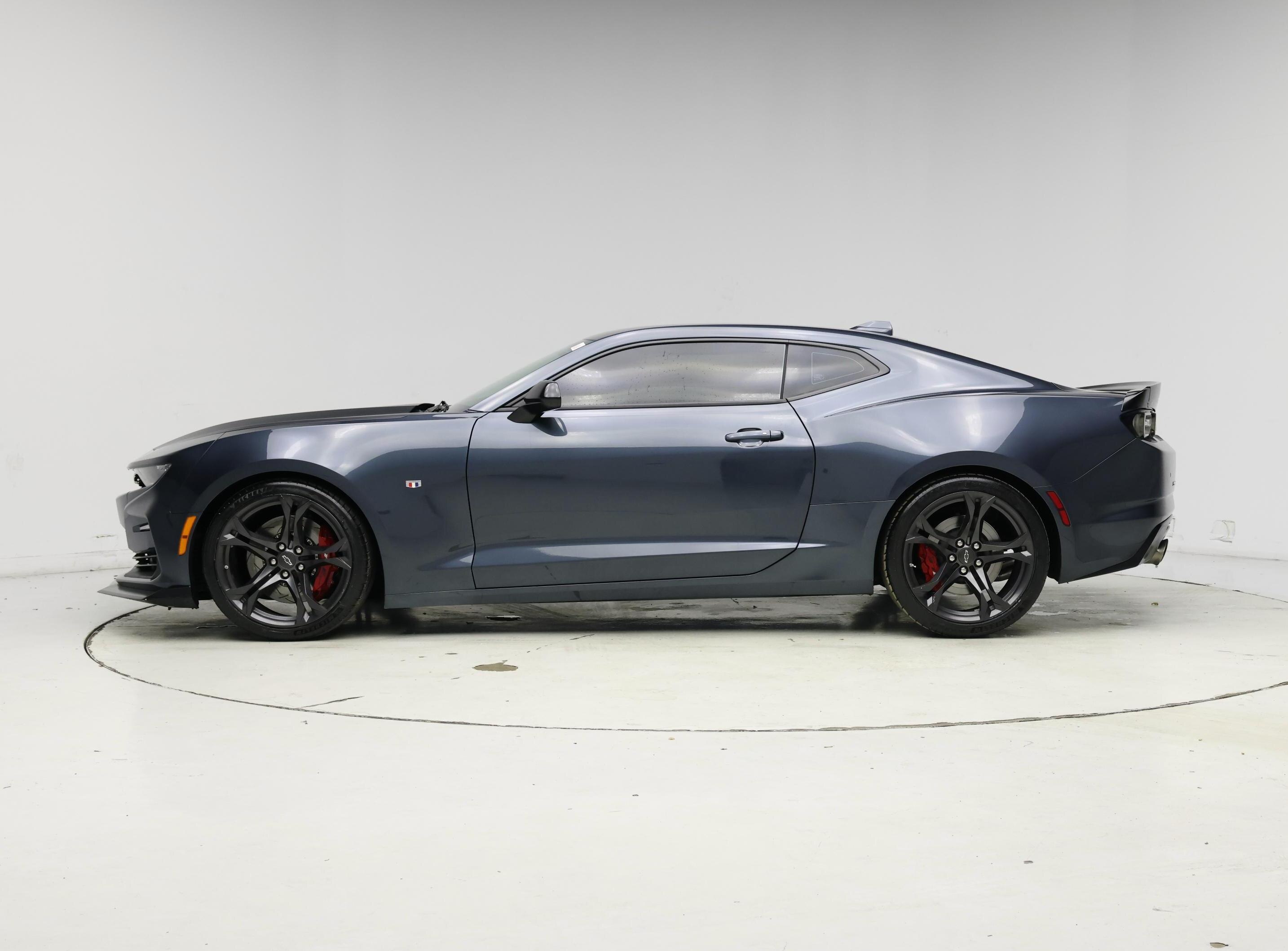 Thumbnail: 2021 Chevrolet Camaro - 3