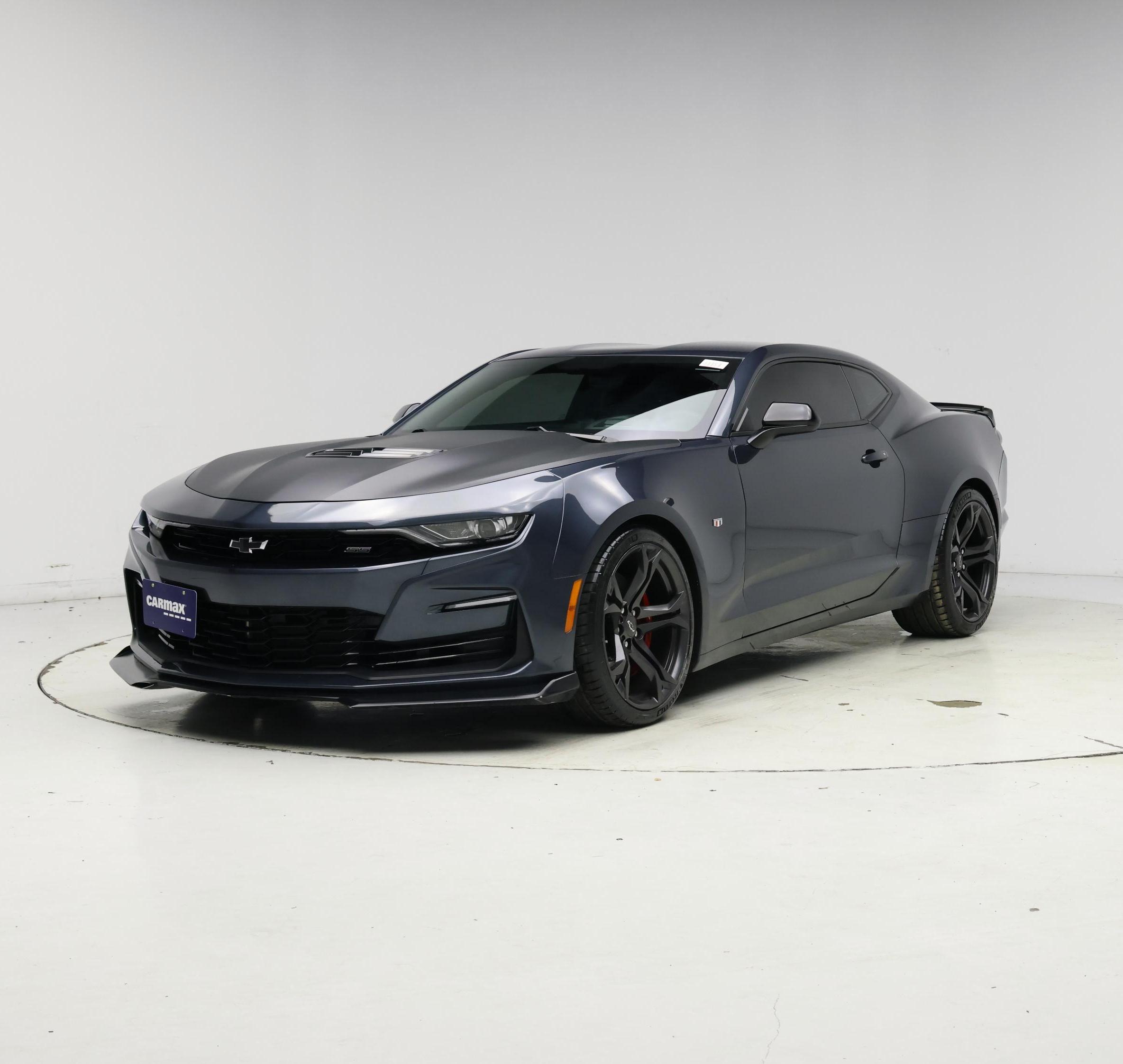 Thumbnail: 2021 Chevrolet Camaro - 4