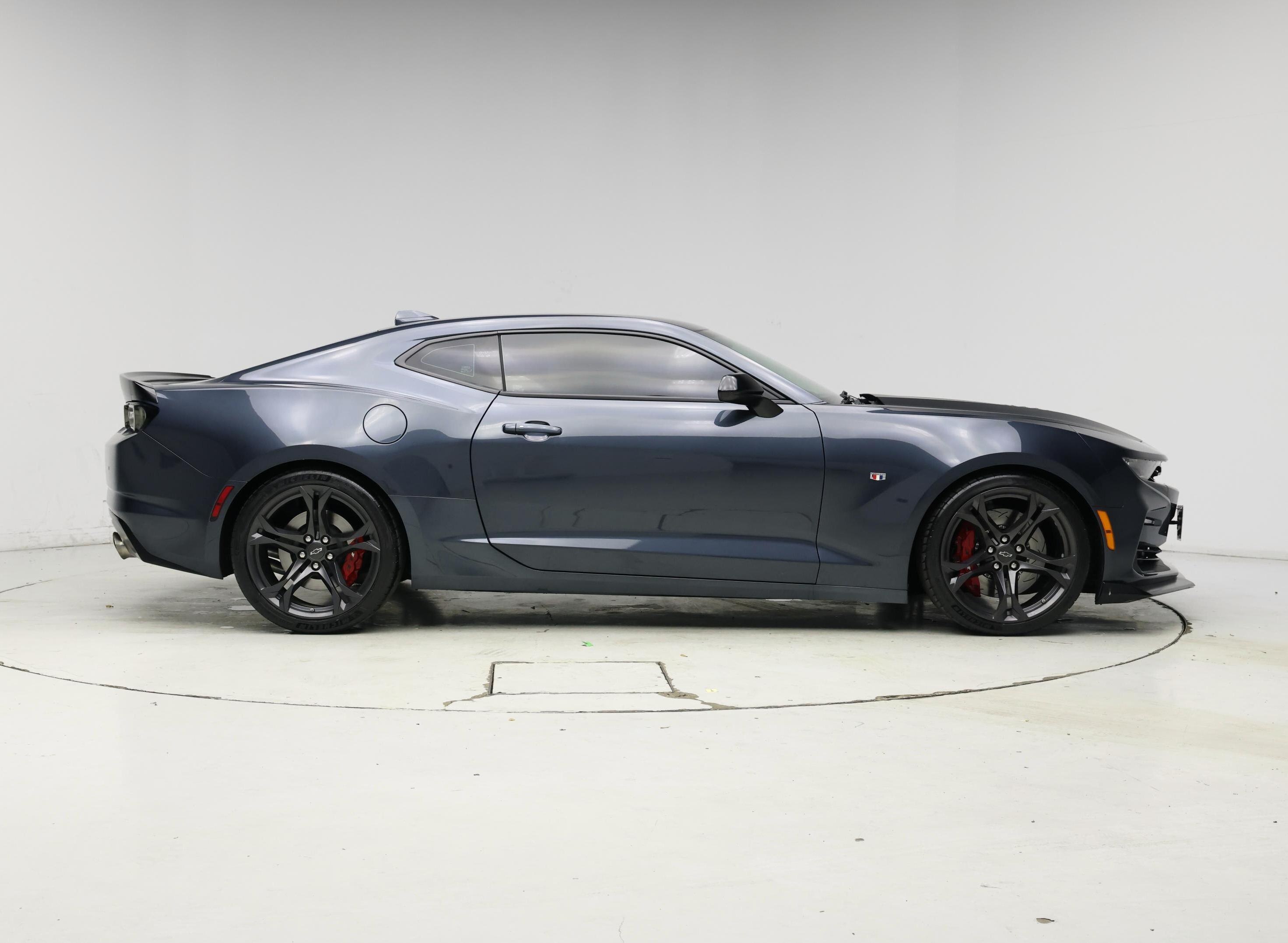 Thumbnail: 2021 Chevrolet Camaro - 7