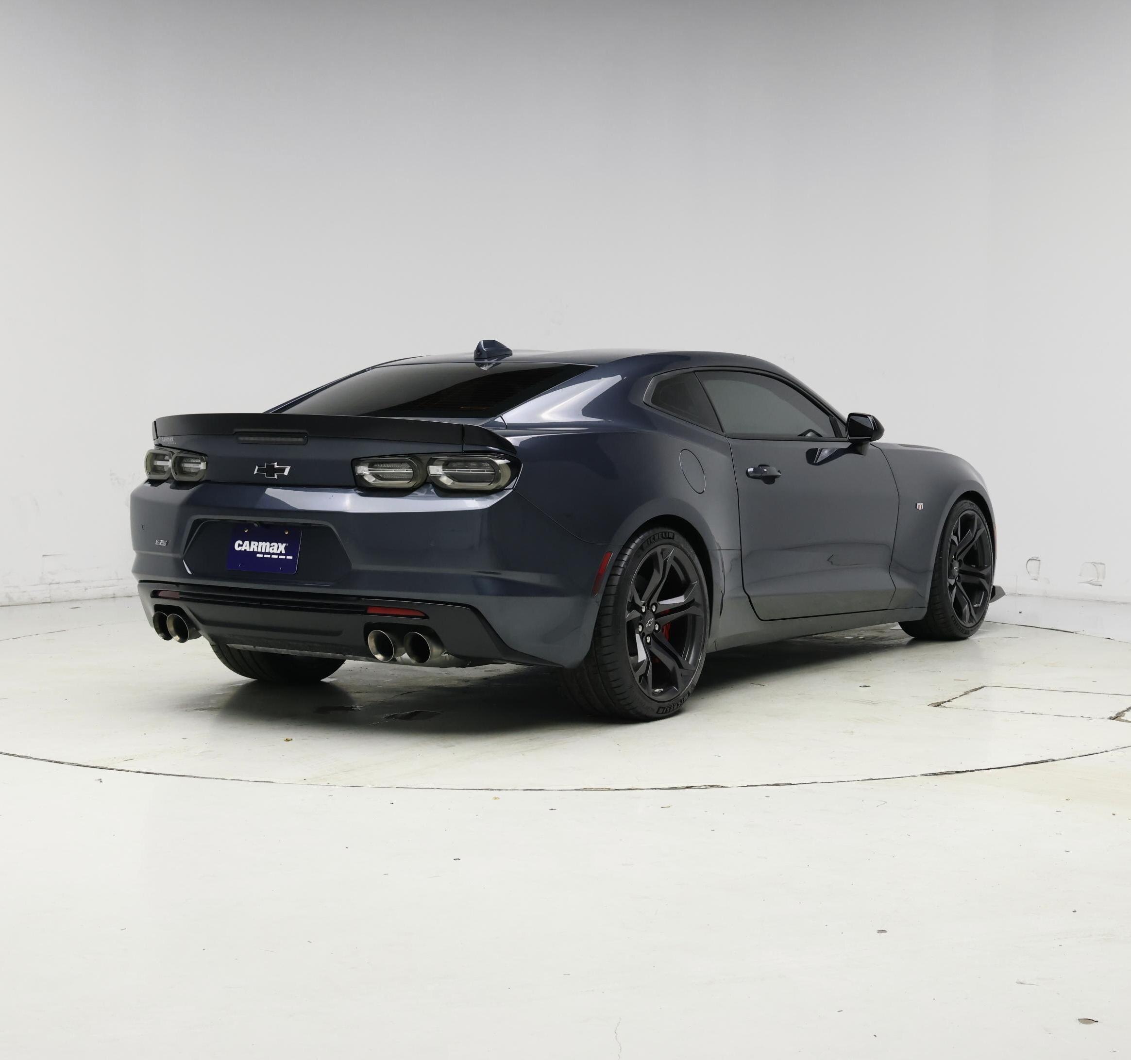 Thumbnail: 2021 Chevrolet Camaro - 8