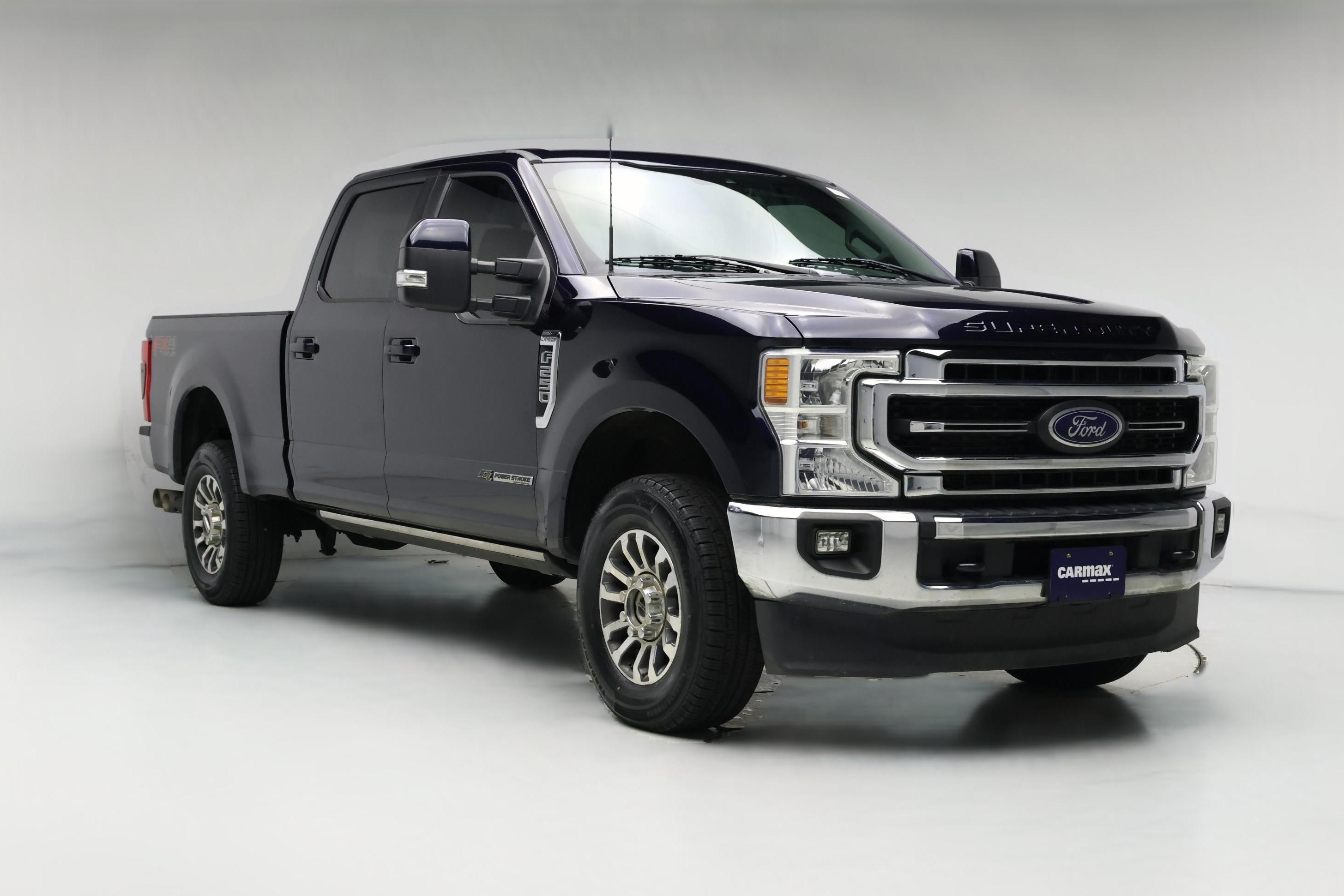 Thumbnail: 2022 Ford F-250 - 1