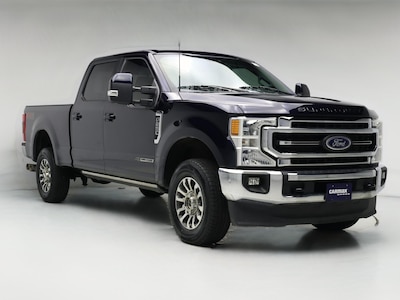 2022 Ford F250 Lariat