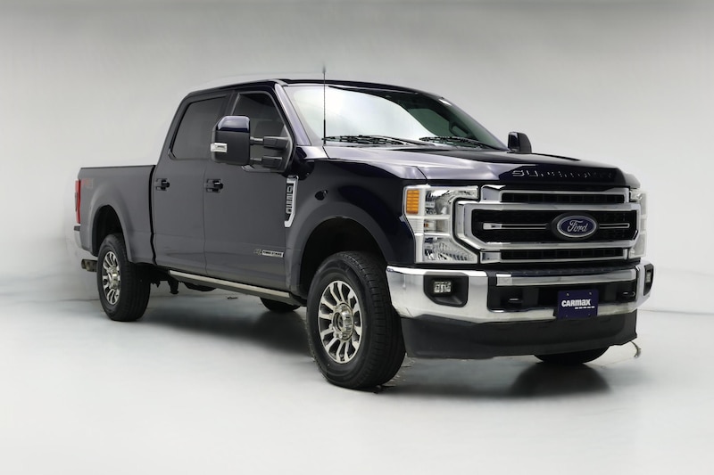 2022 Ford F250 Lariat