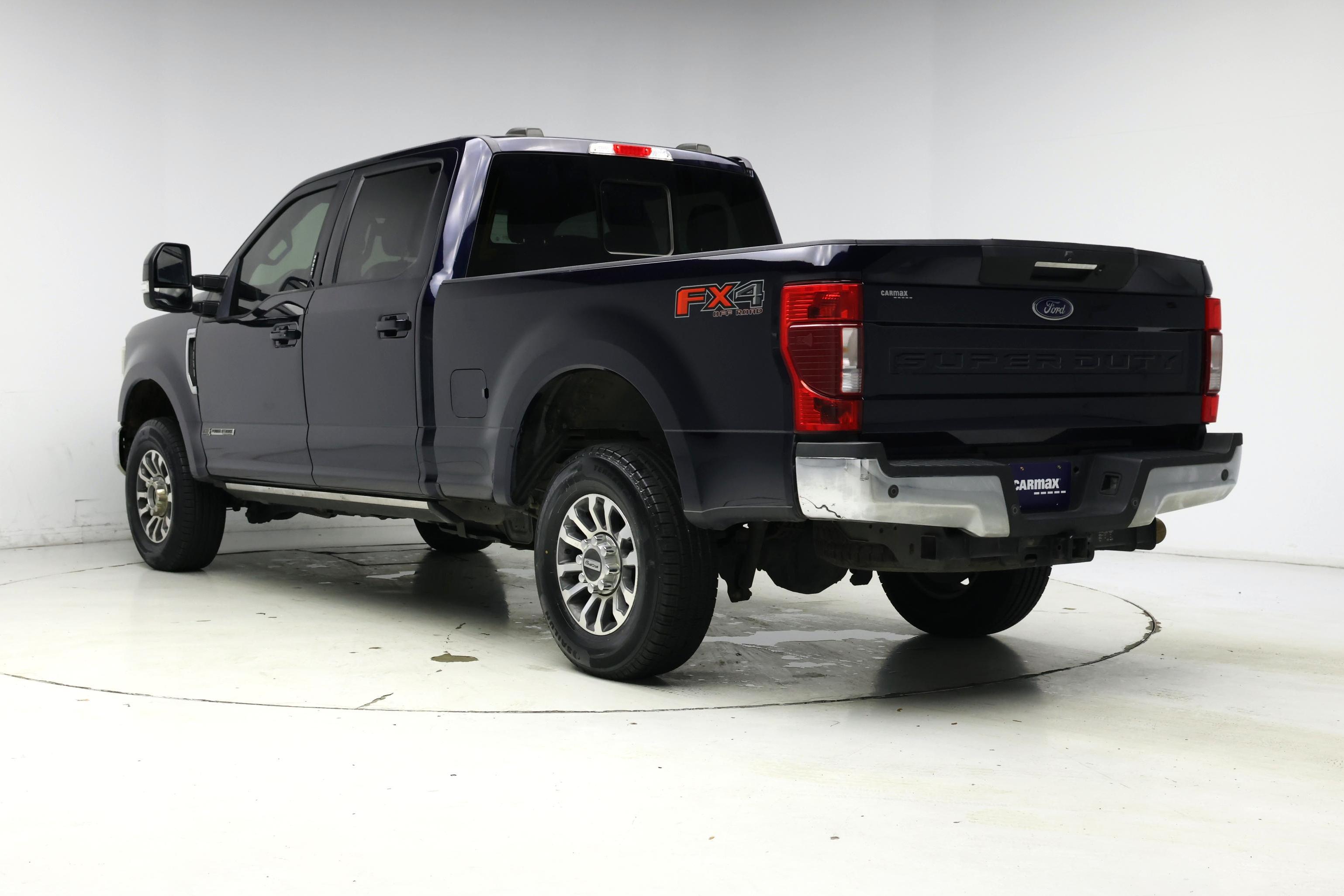 Thumbnail: 2022 Ford F-250 - 2