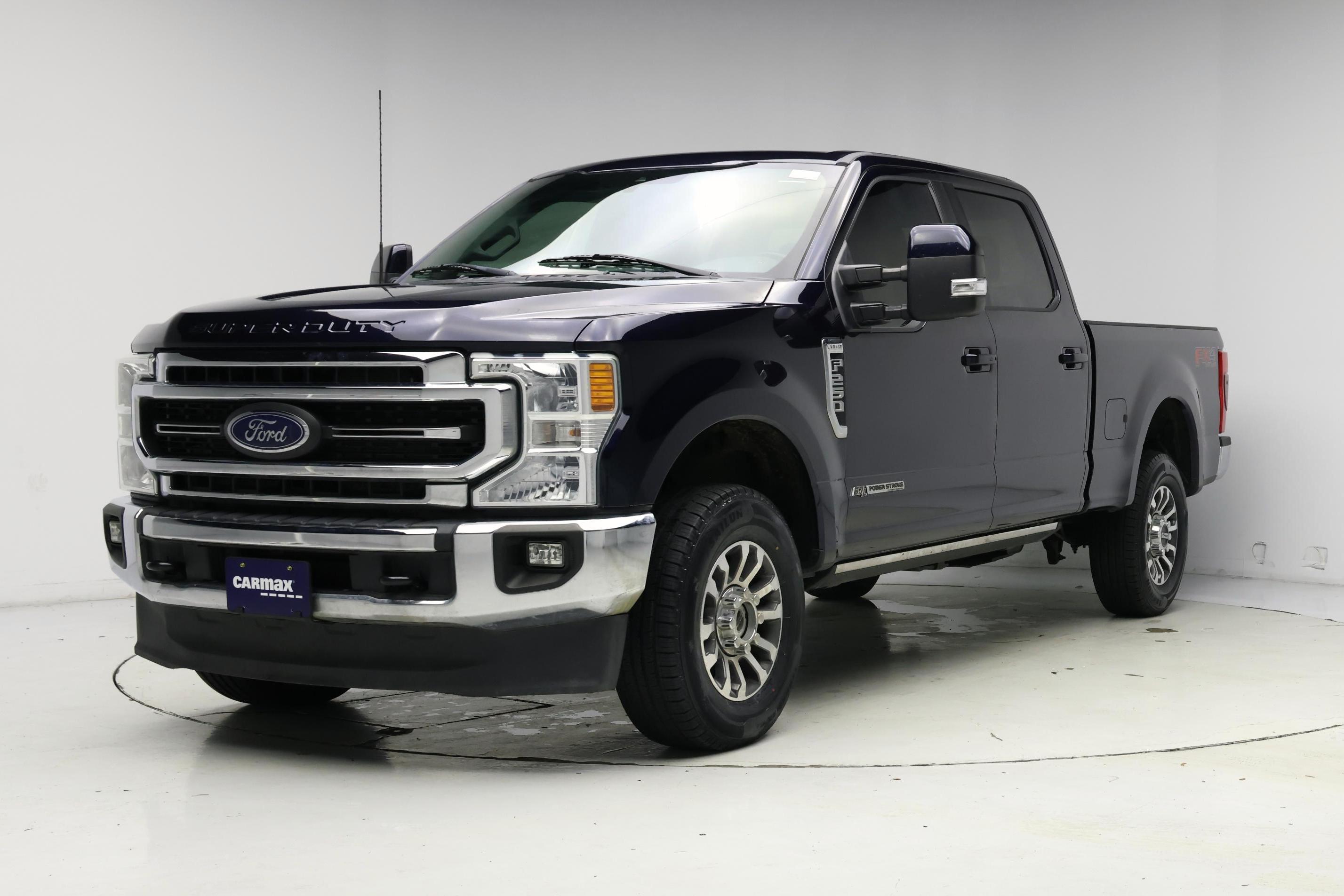Thumbnail: 2022 Ford F-250 - 4