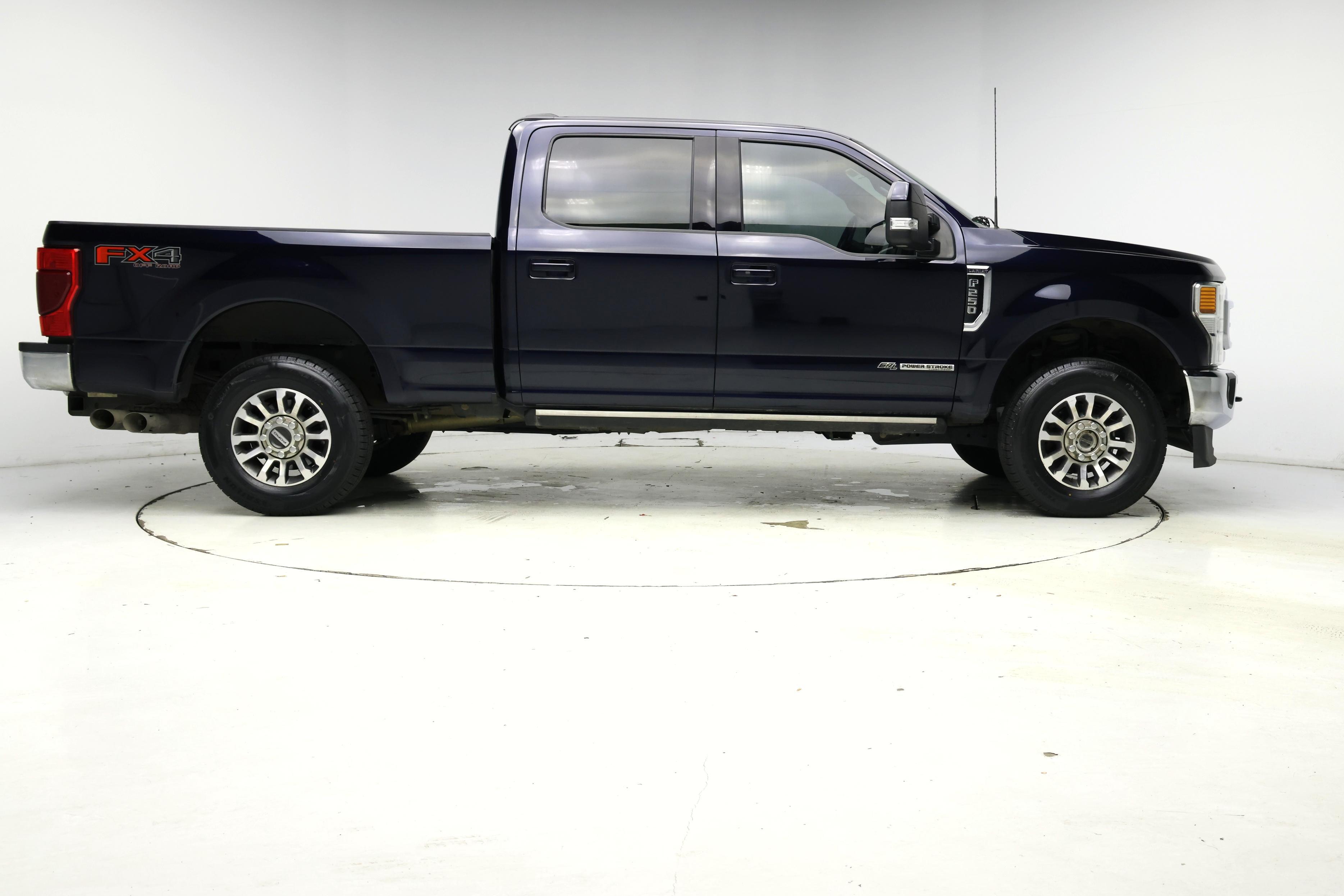 Thumbnail: 2022 Ford F-250 - 7