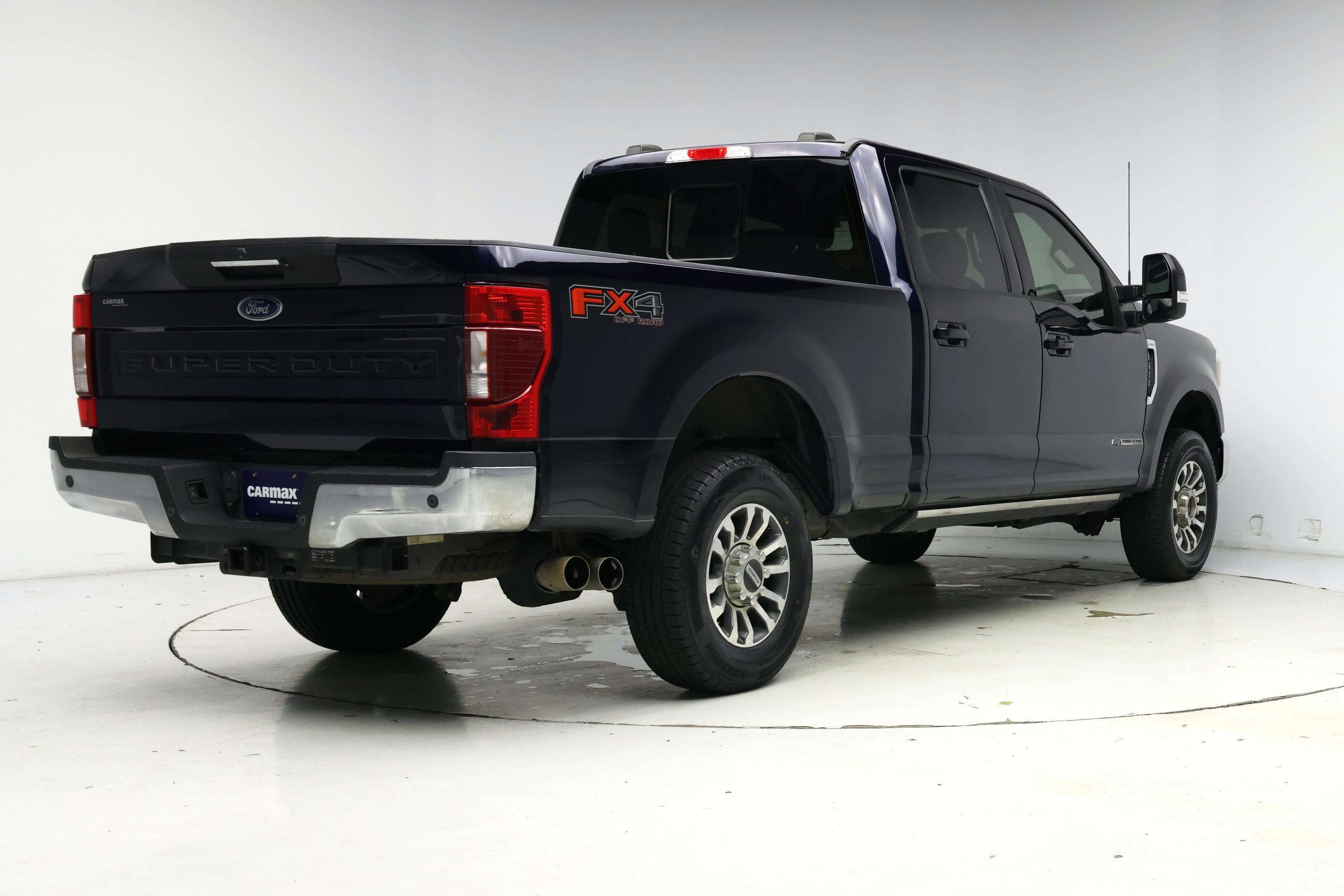 Thumbnail: 2022 Ford F-250 - 8