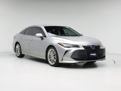2021 Toyota Avalon Hybrid Limited