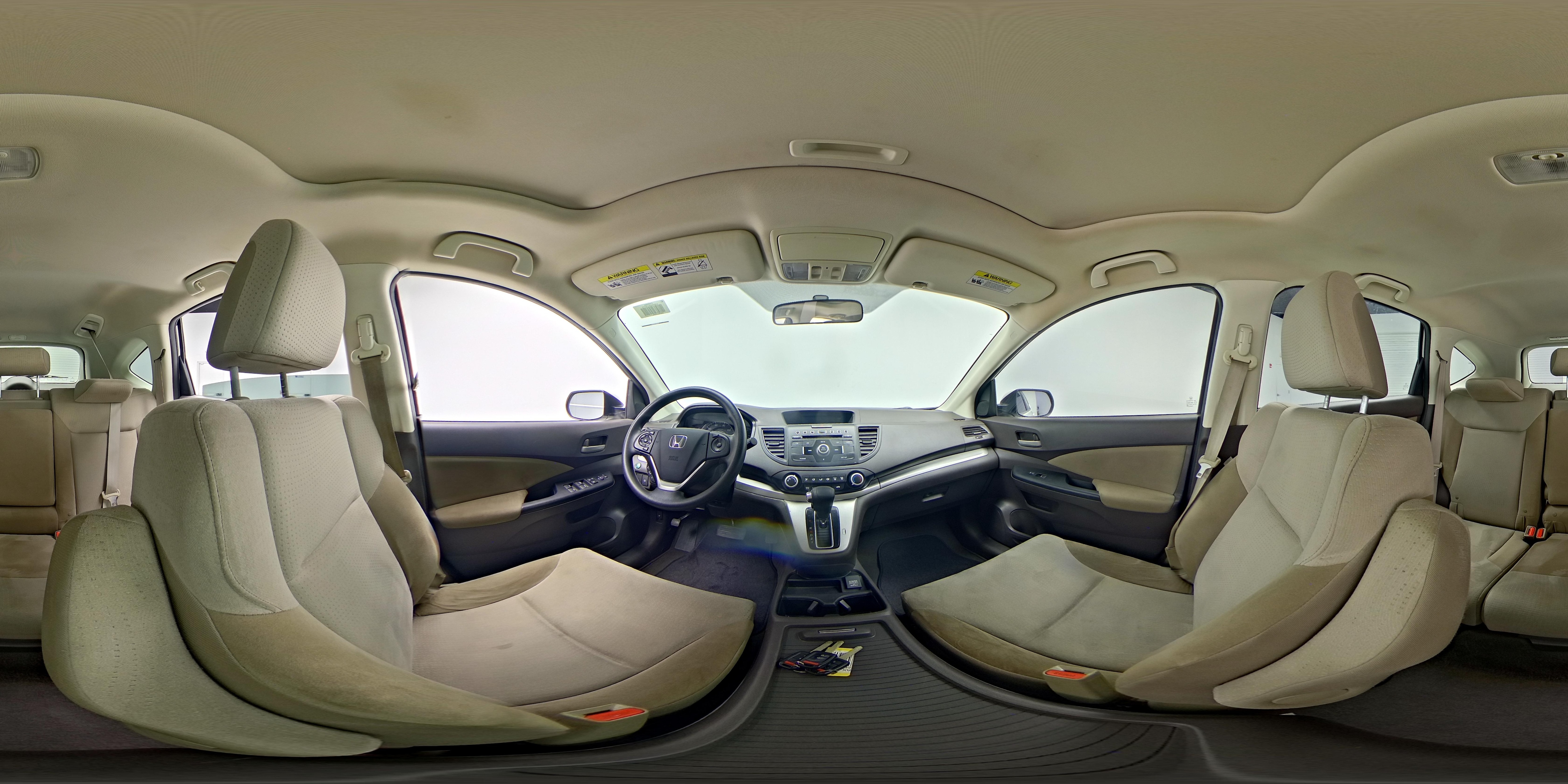 2014 Honda CR-V EX - Photo 25