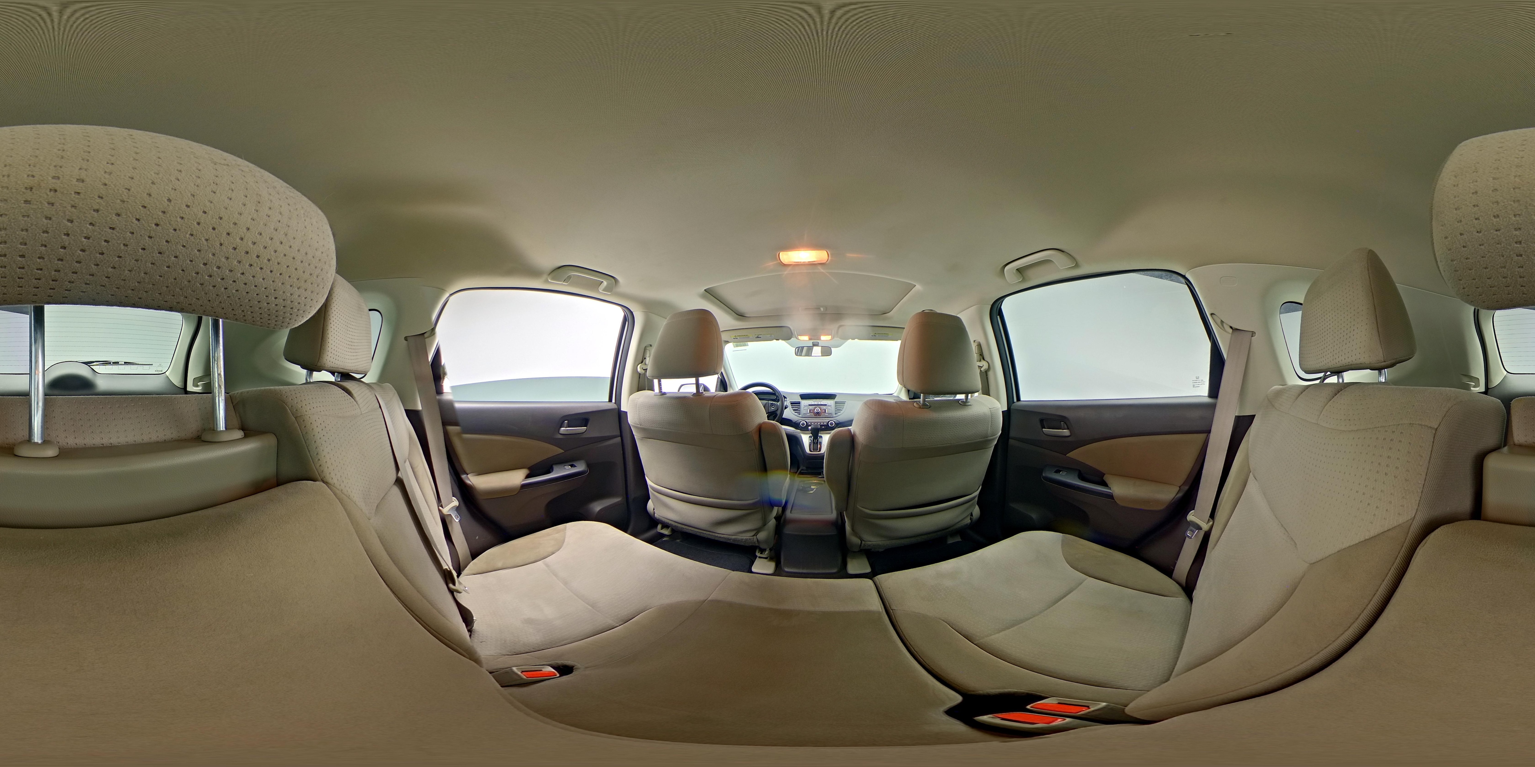 2014 Honda CR-V EX - Photo 26