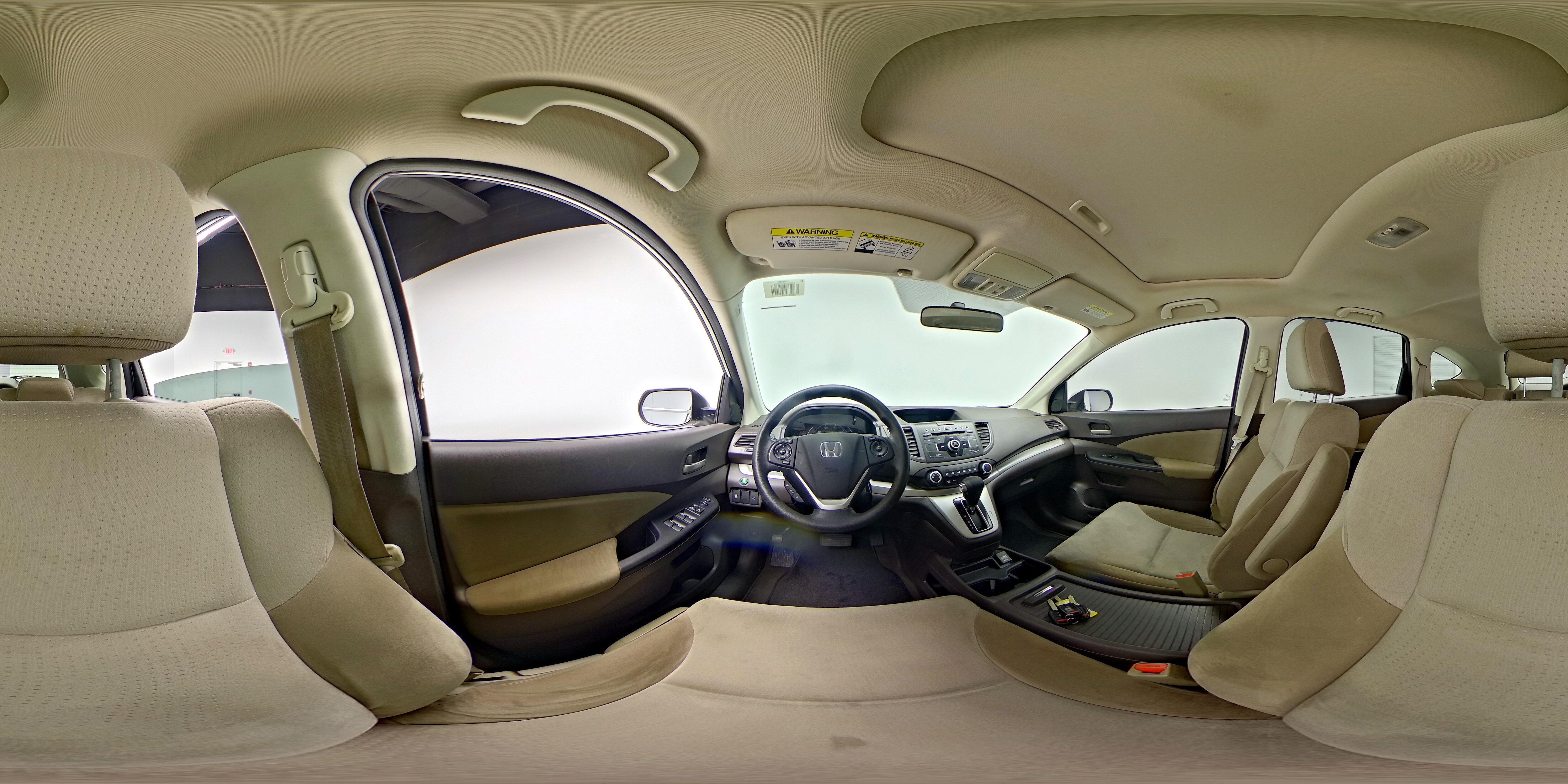 2014 Honda CR-V EX - Photo 27